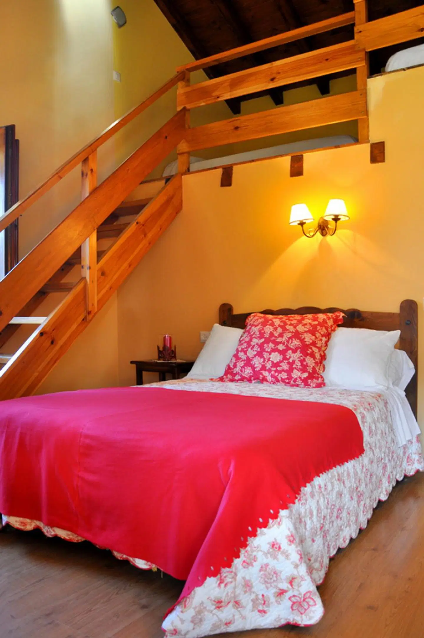 Casa Rural Los Llares ROOM_EXAMPLE