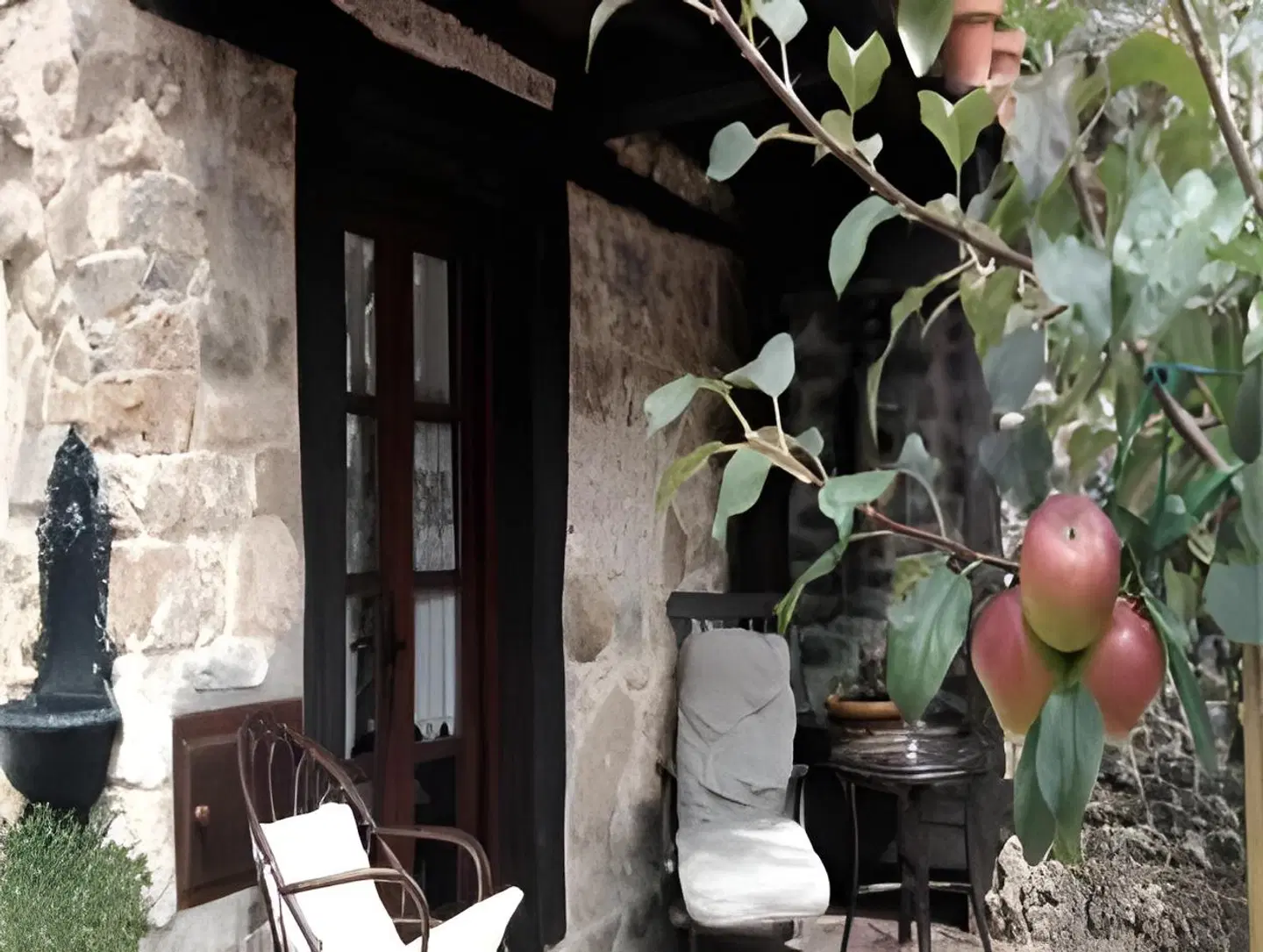 El Caserío Terrasse