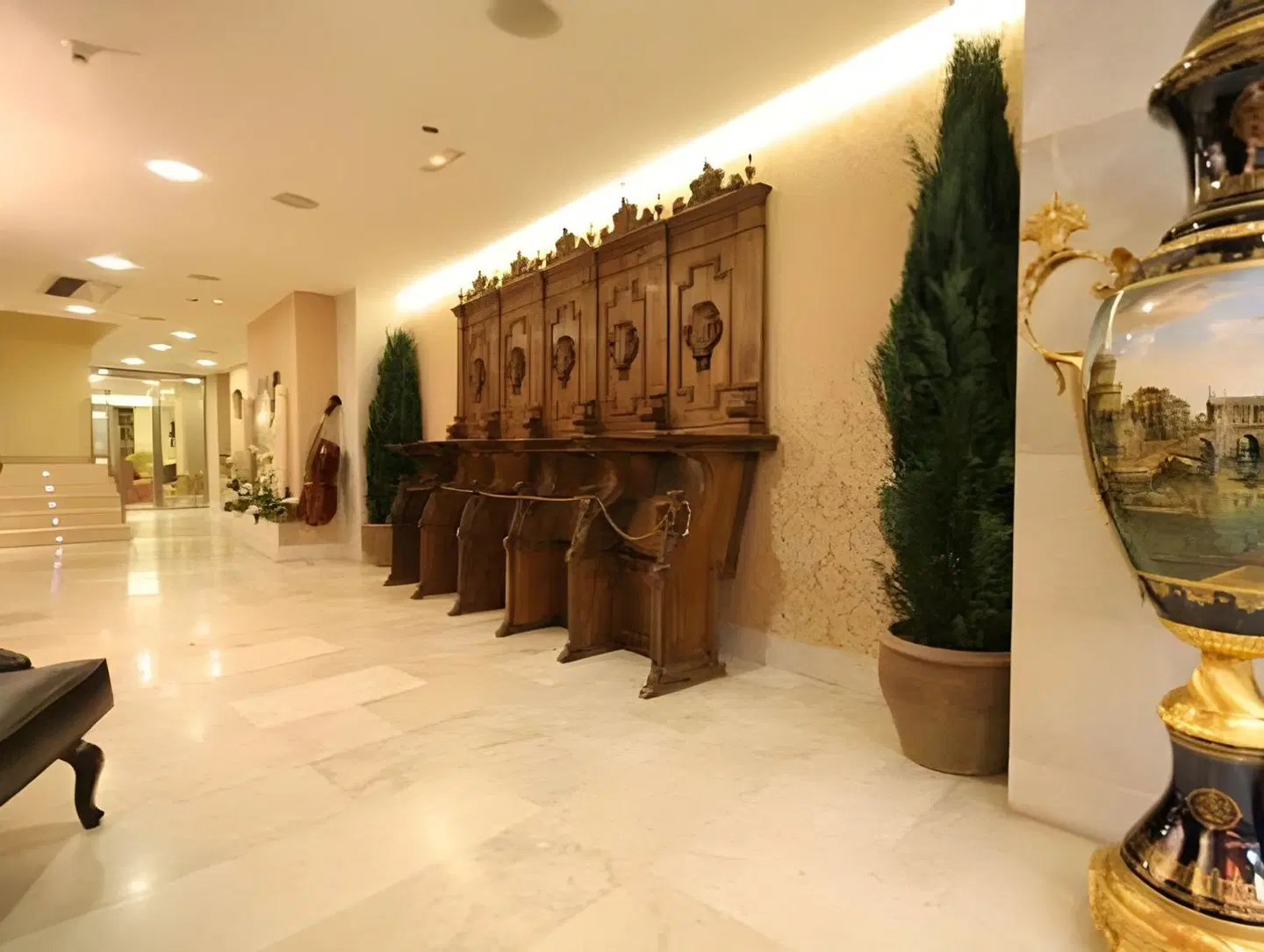 Centro Los Braseros LOUNGE_LOBBY