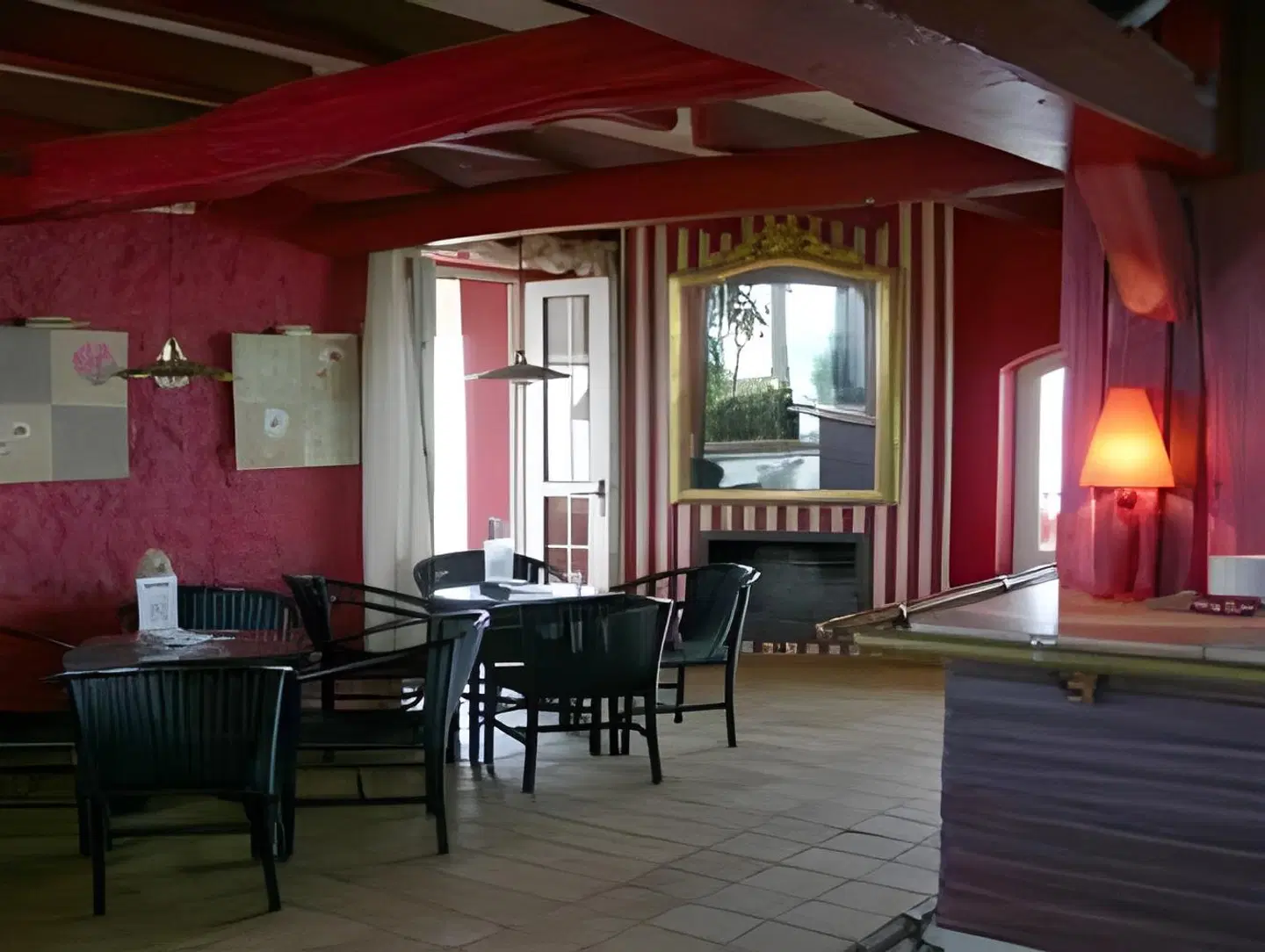 El Castillo Restaurant