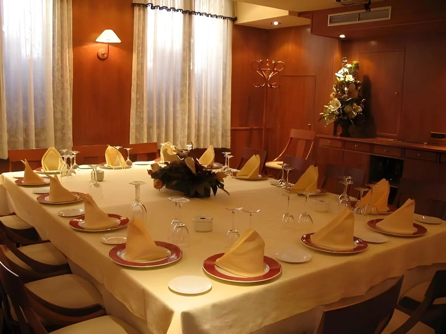 El Nogal Restaurant