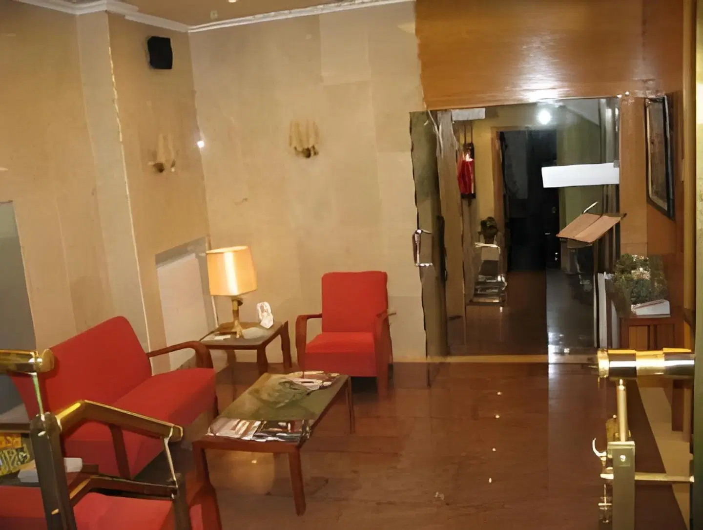 El Nogal LOUNGE_LOBBY