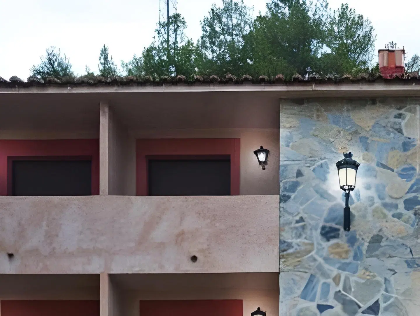 Doña Blanca EXTERIOR