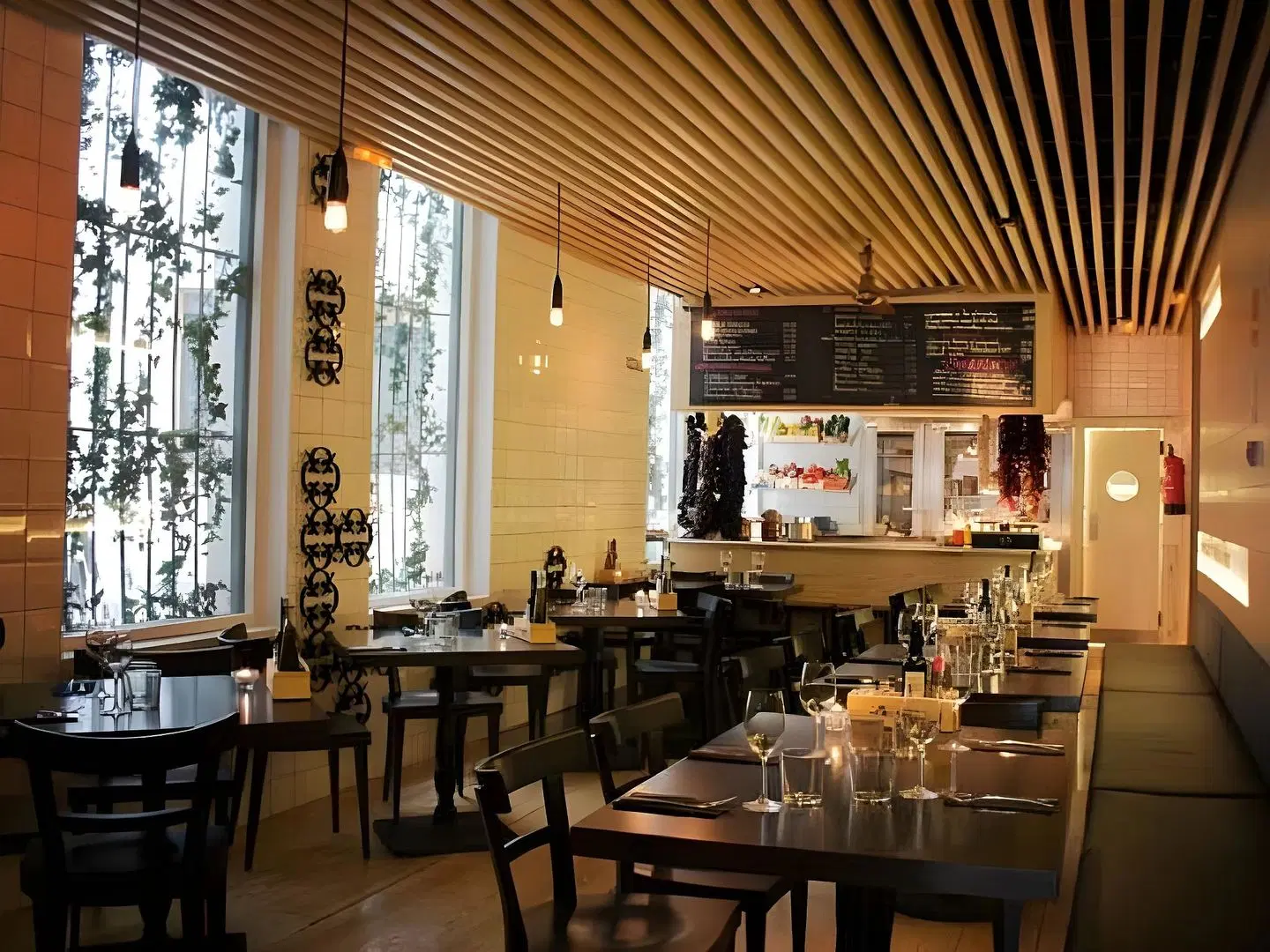 Posada Del Dragón Restaurant