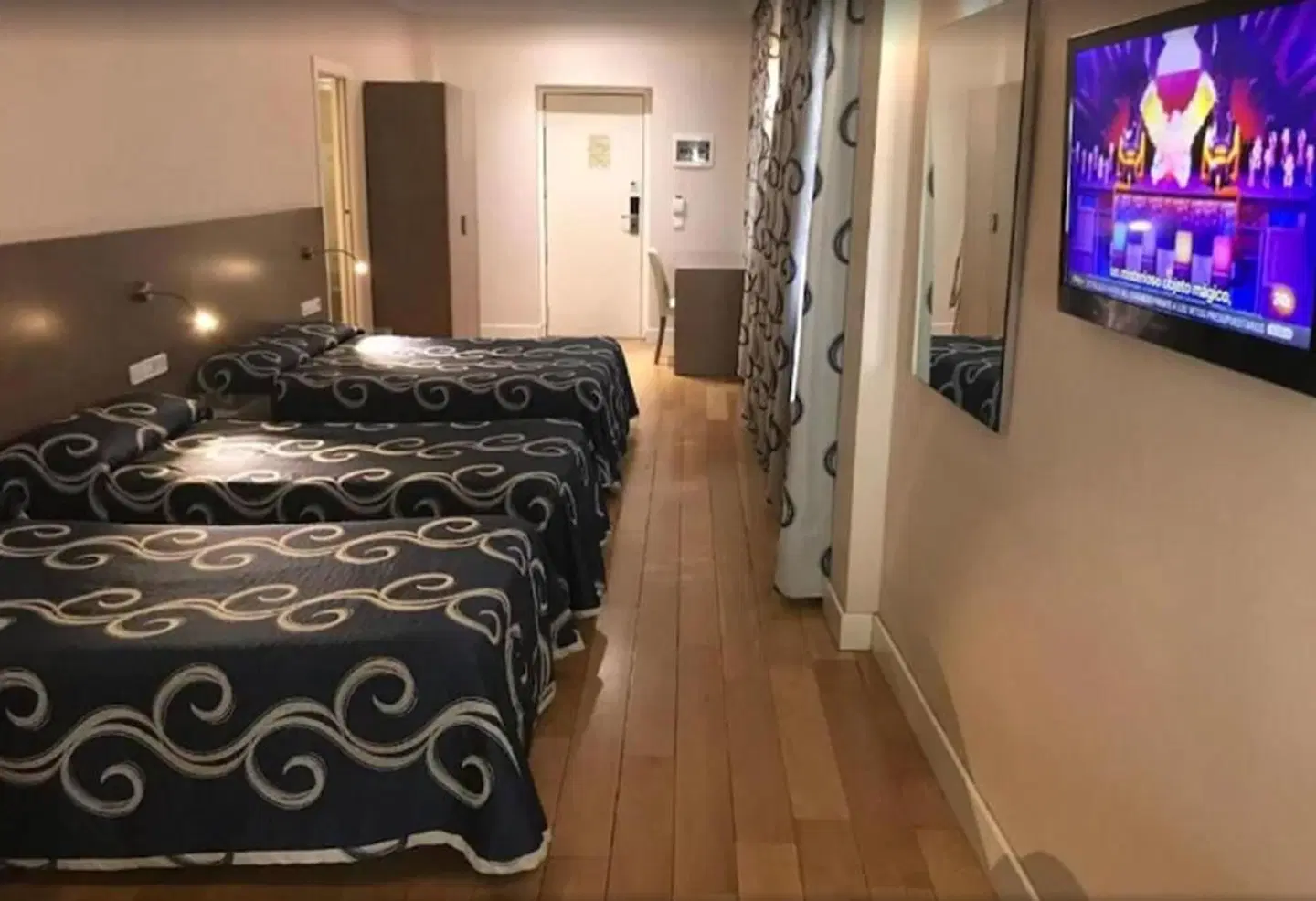Hostal Abadia Madrid ROOM_EXAMPLE