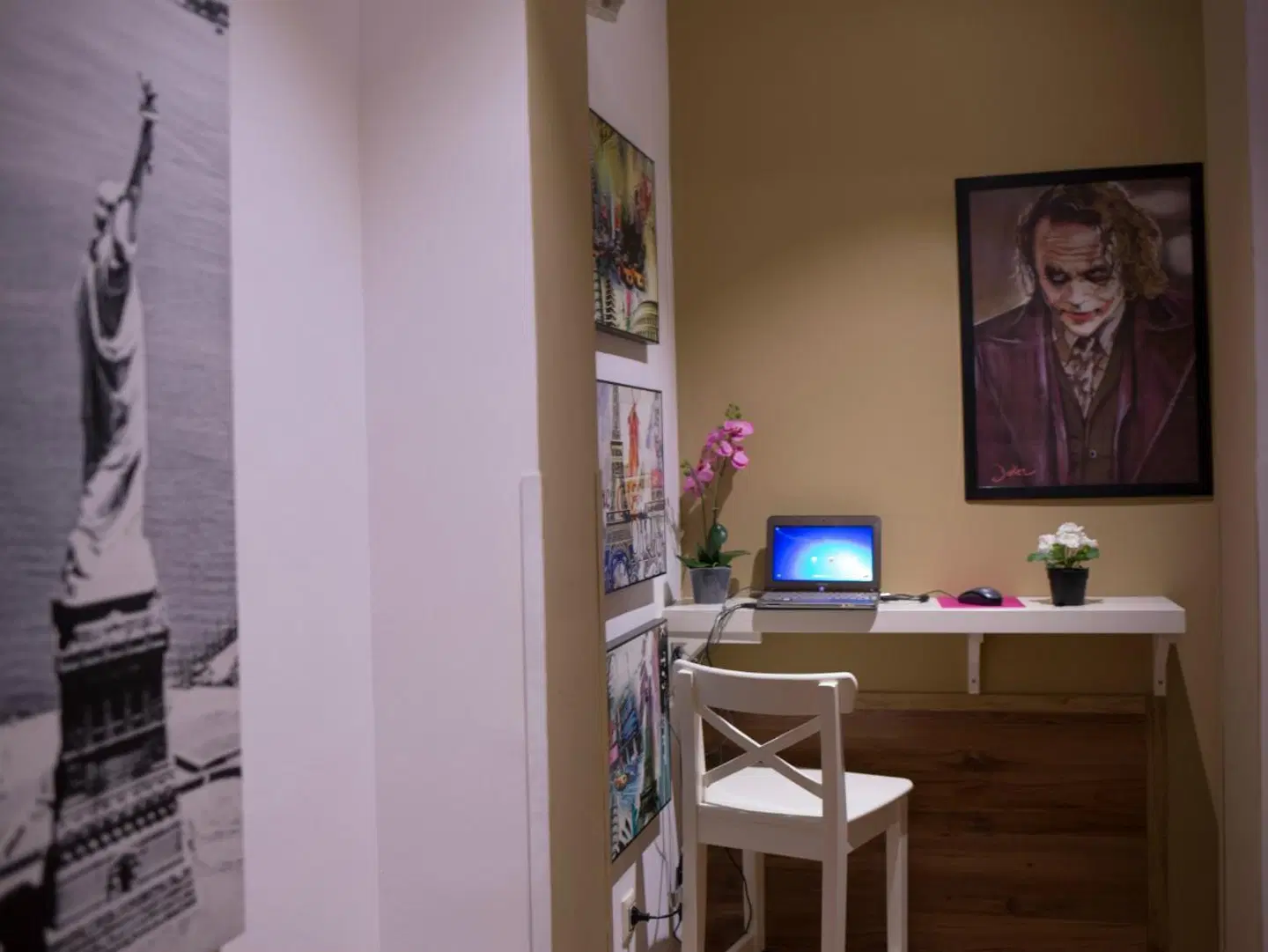 Hostal Art Madrid ROOM_EXAMPLE