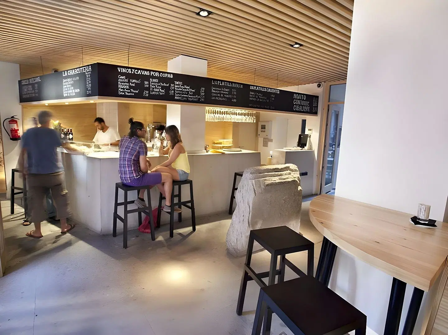 Posada Del Dragón Bar