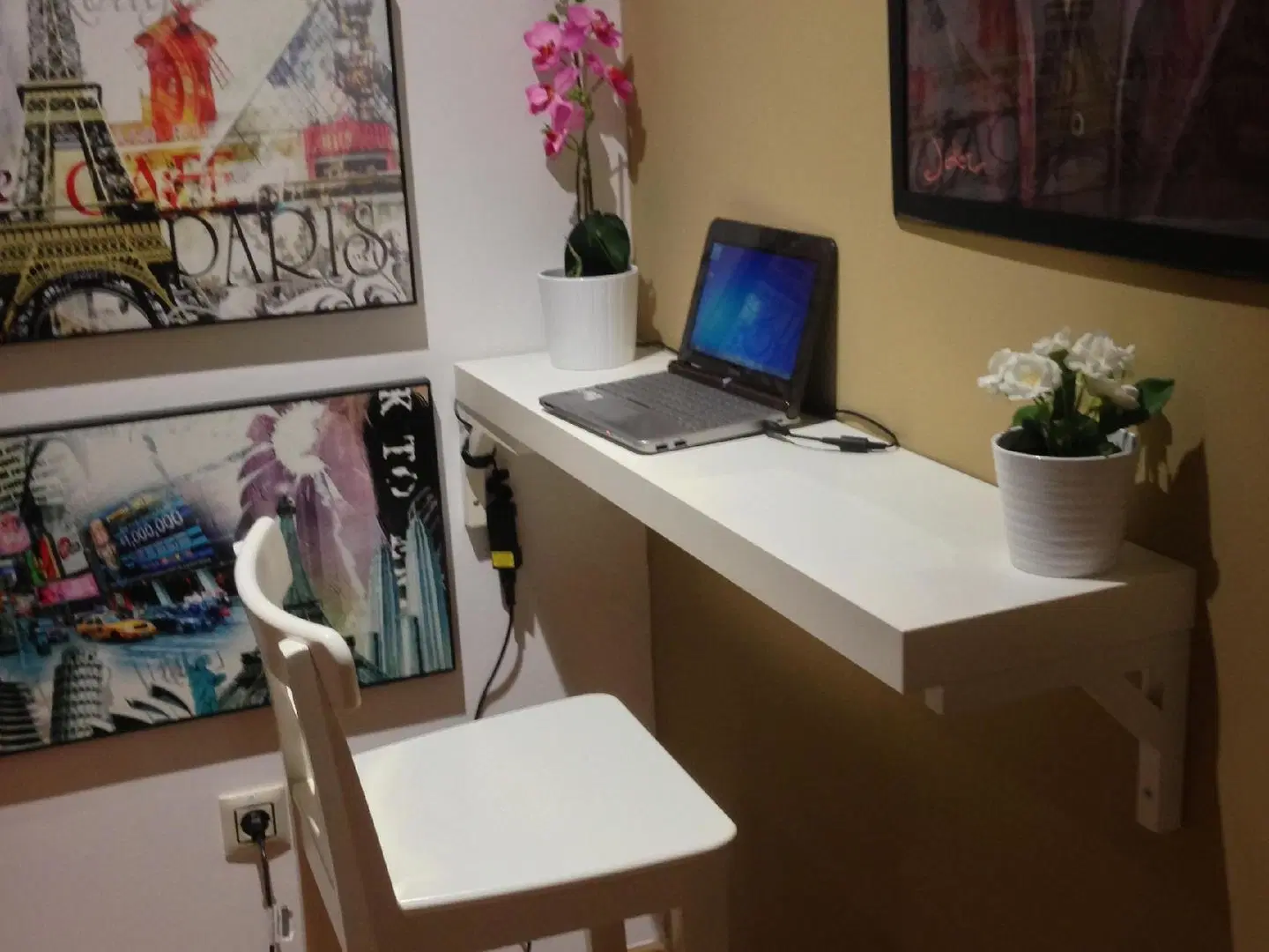 Hostal Art Madrid ROOM_EXAMPLE