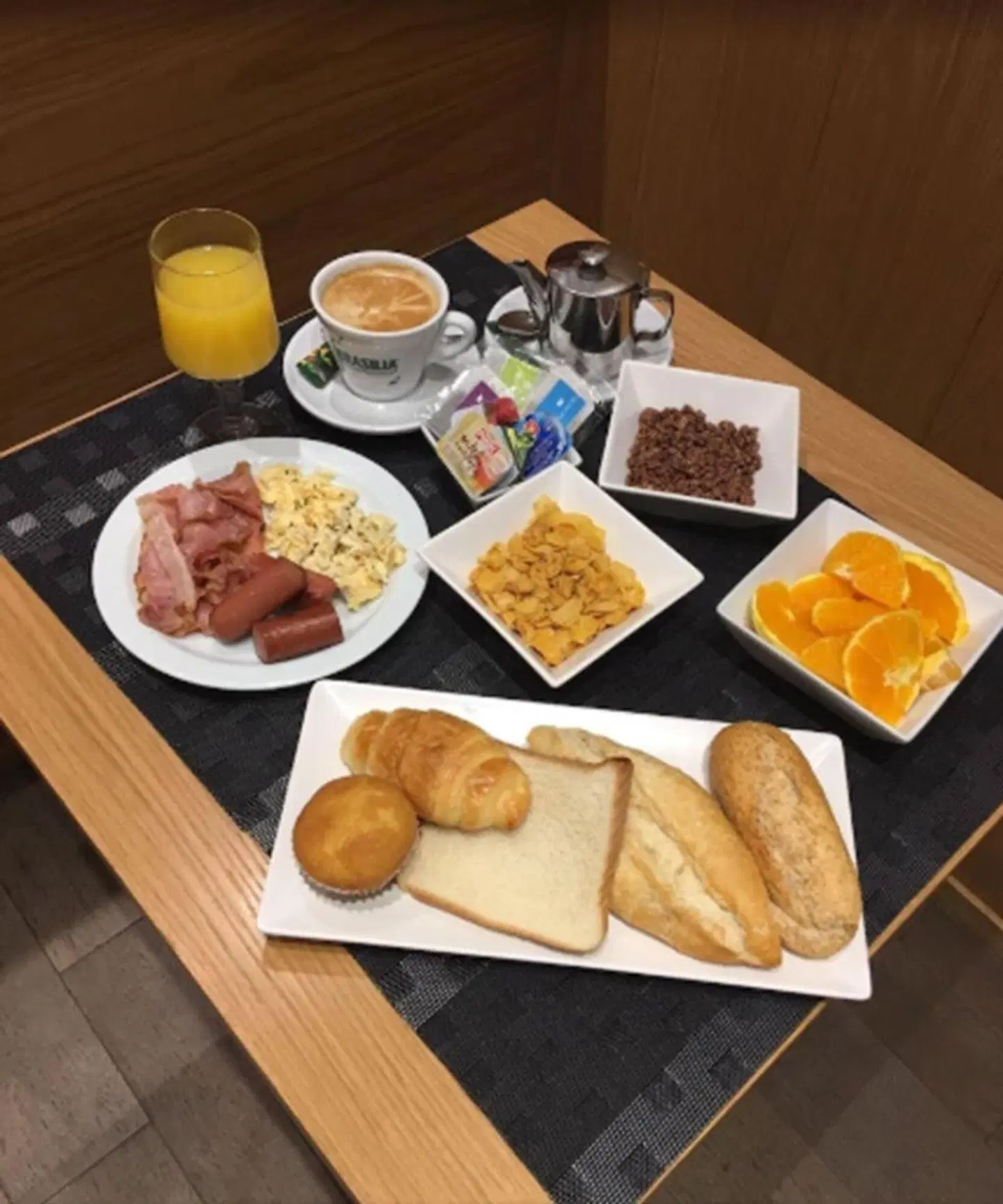 Hostal Abadia Madrid Restaurant