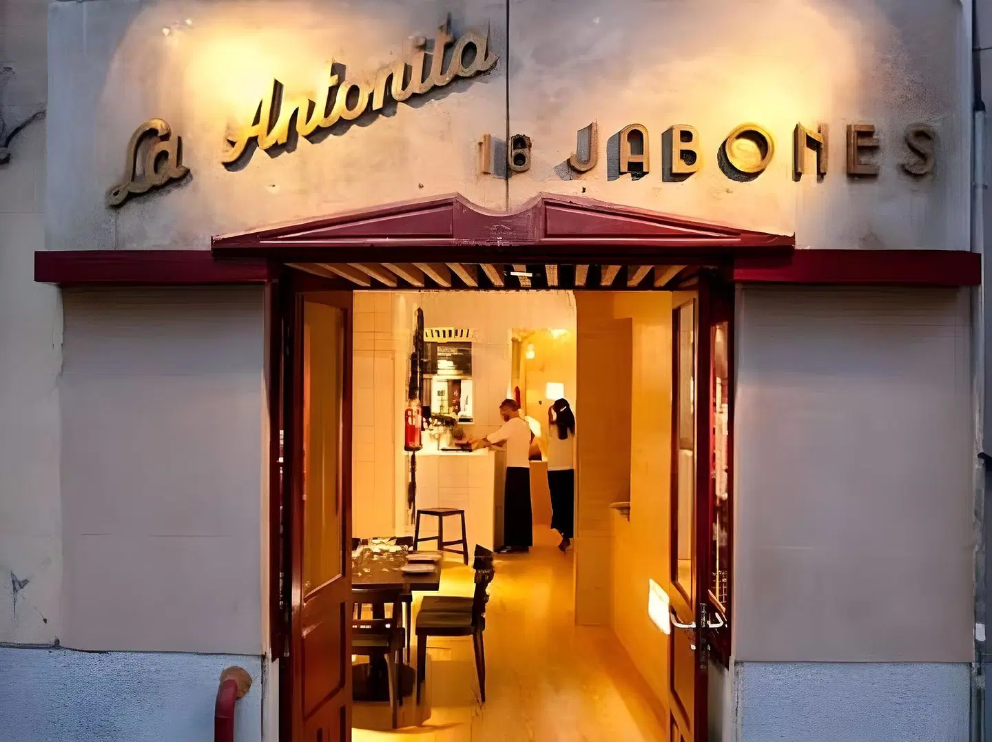 Posada Del Dragón Bar