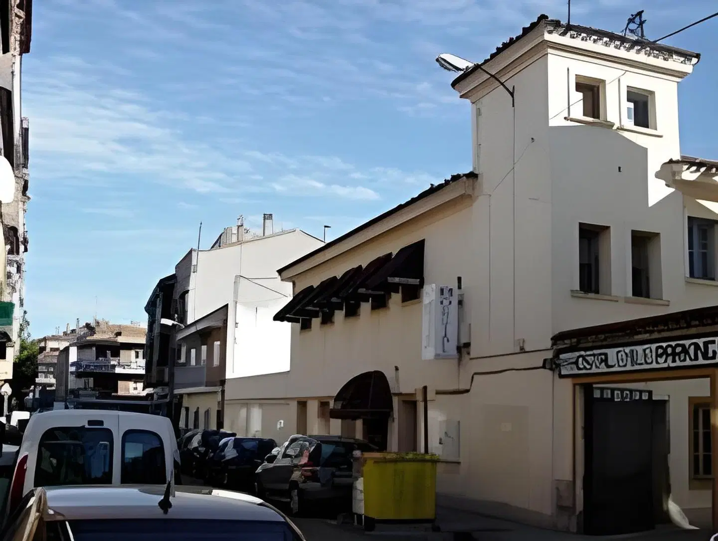 Hostal Emilio Barajas EXTERIOR