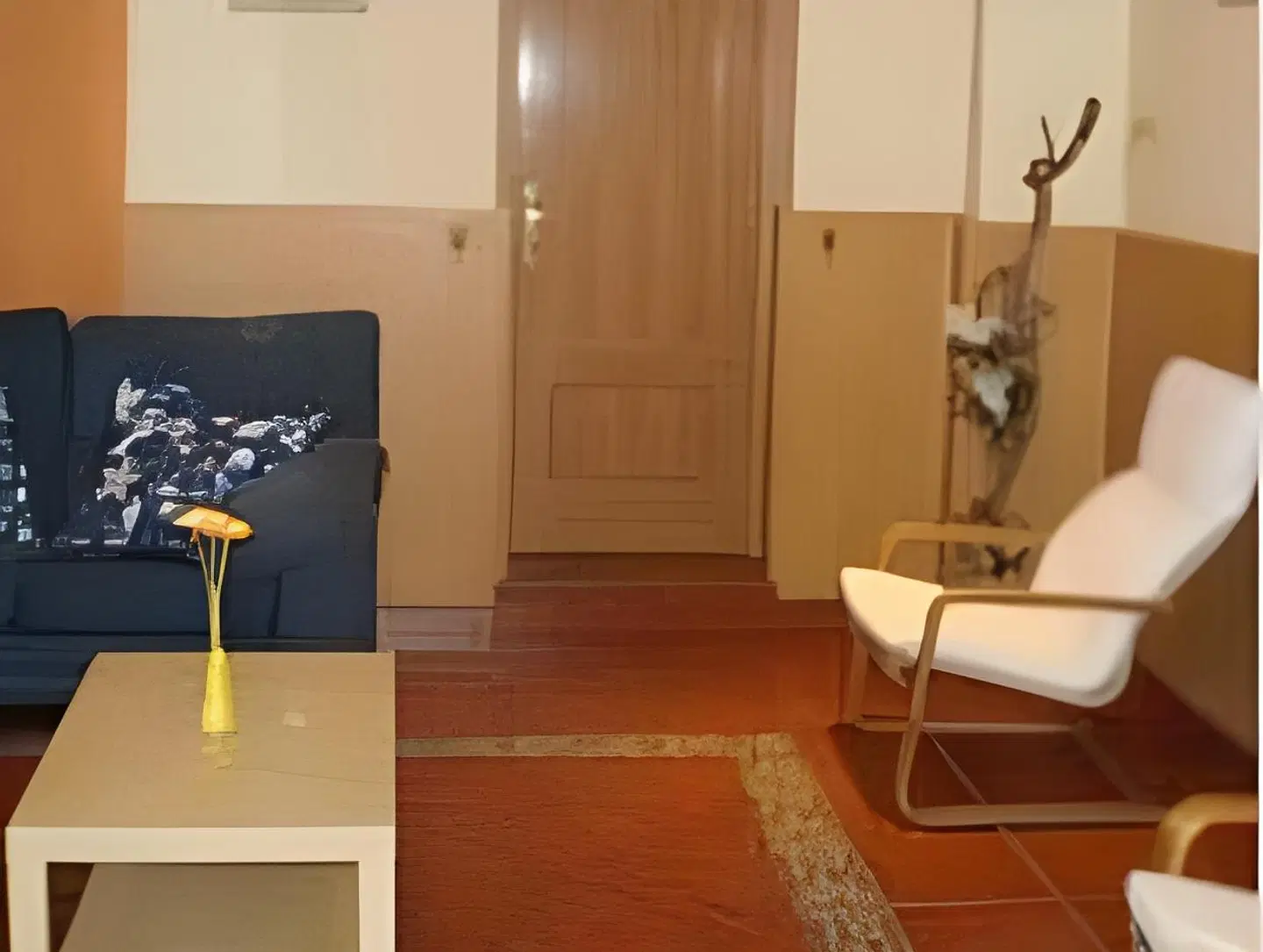 Hostal Emilio Barajas Badezimmer