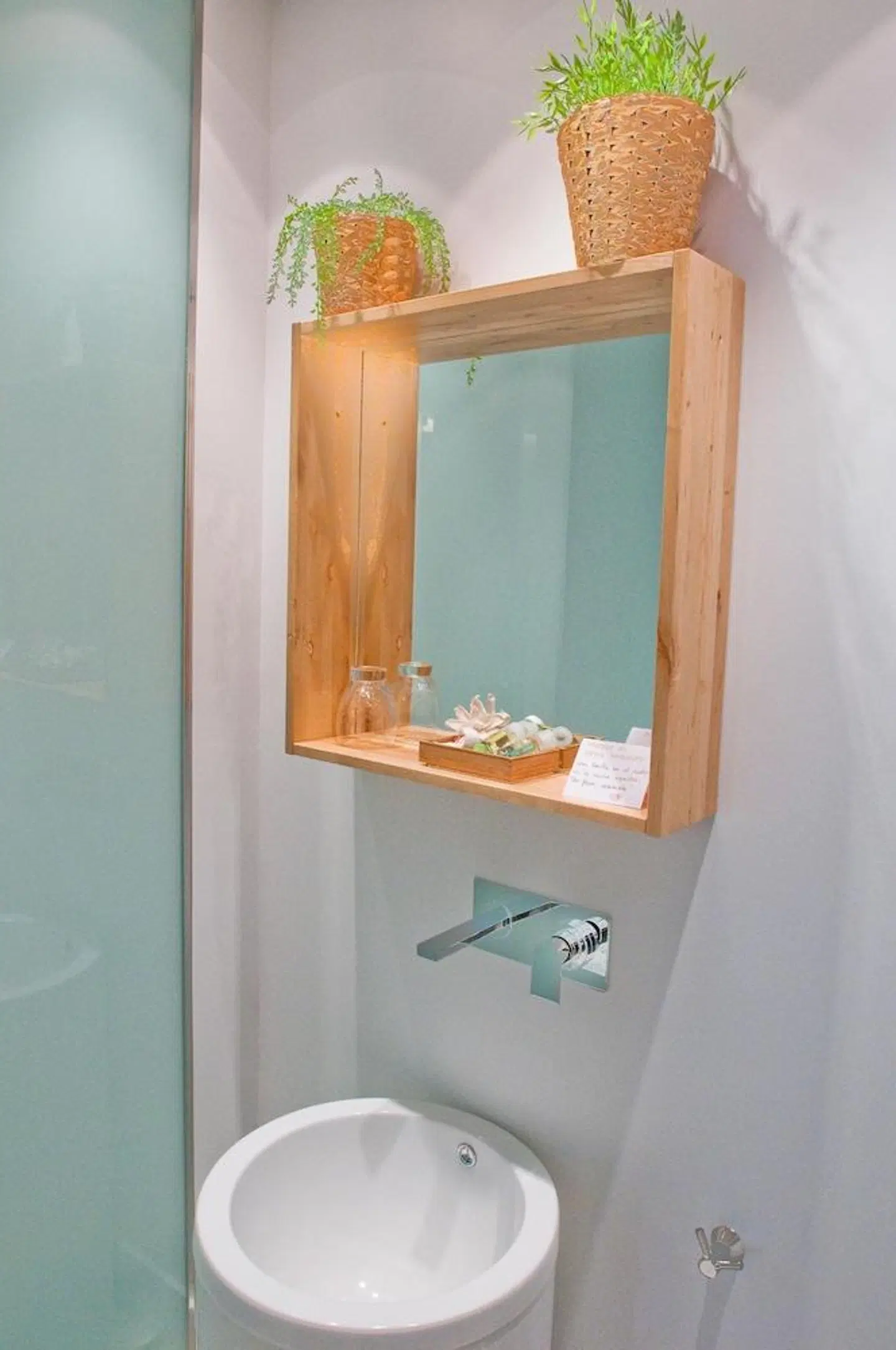 Artrip Hotel Badezimmer