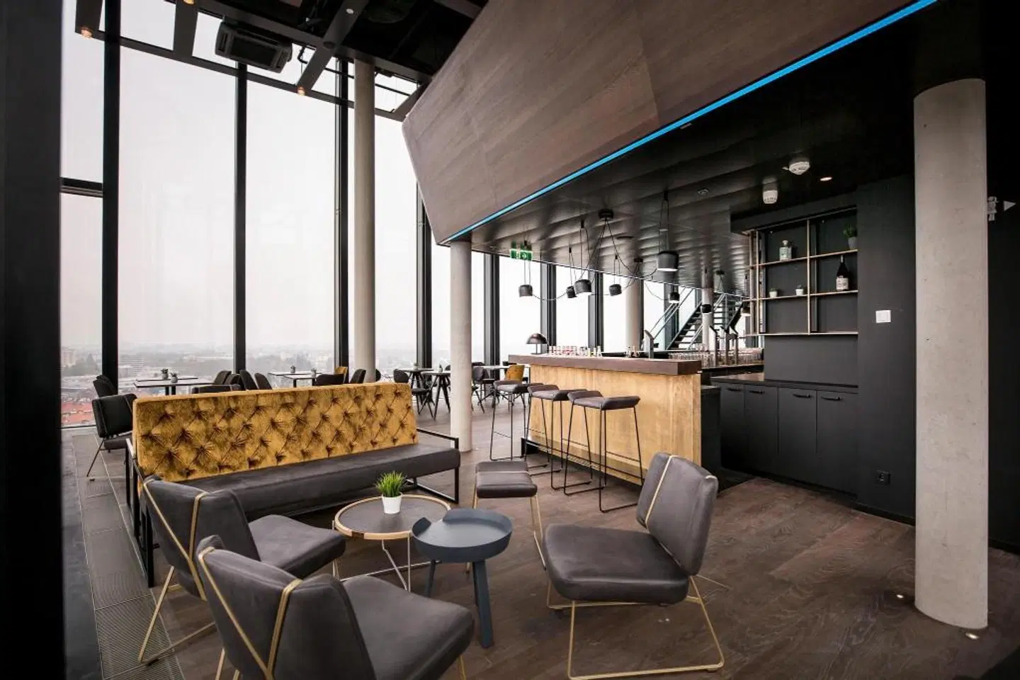 arte Hotel Salzburg Bar