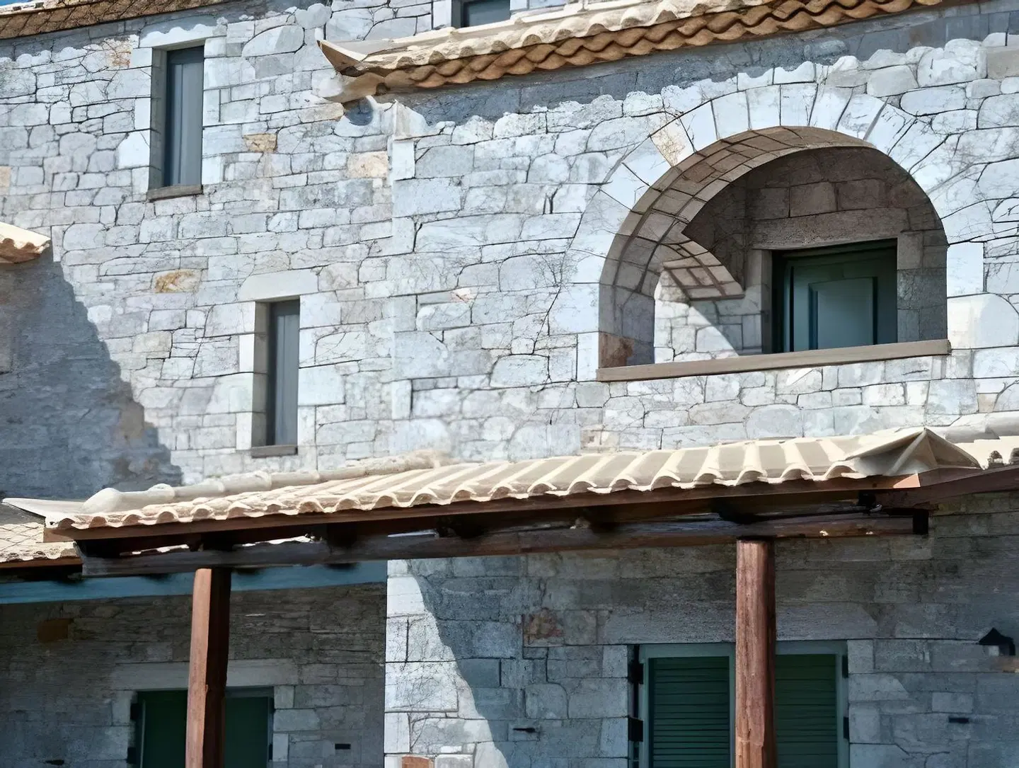 Melitsina Village Hotel EXTERIOR