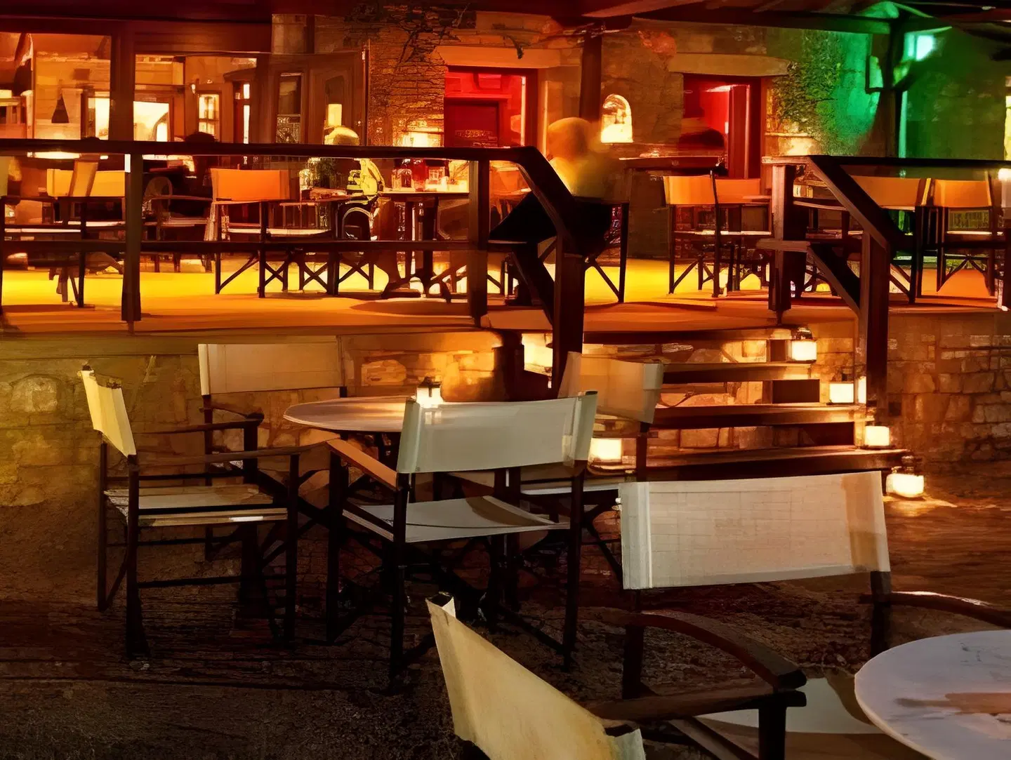 Melitsina Village Hotel BAR
