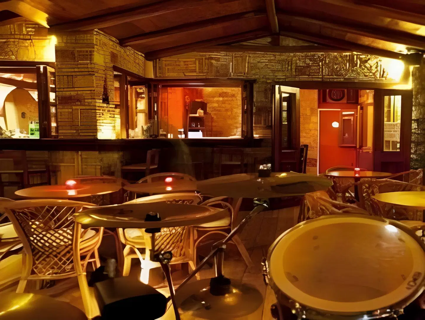 Melitsina Village Hotel BAR