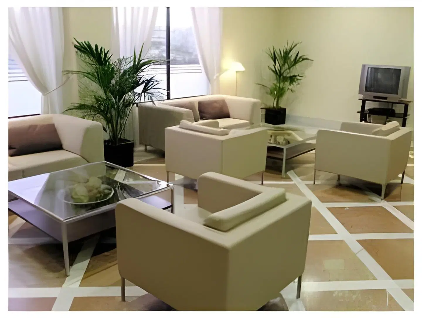 TH Boadilla LOUNGE_LOBBY
