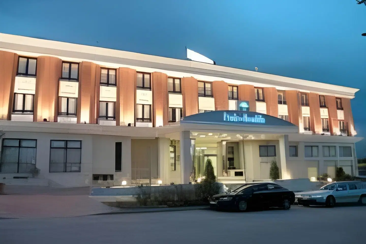 TH Boadilla EXTERIOR