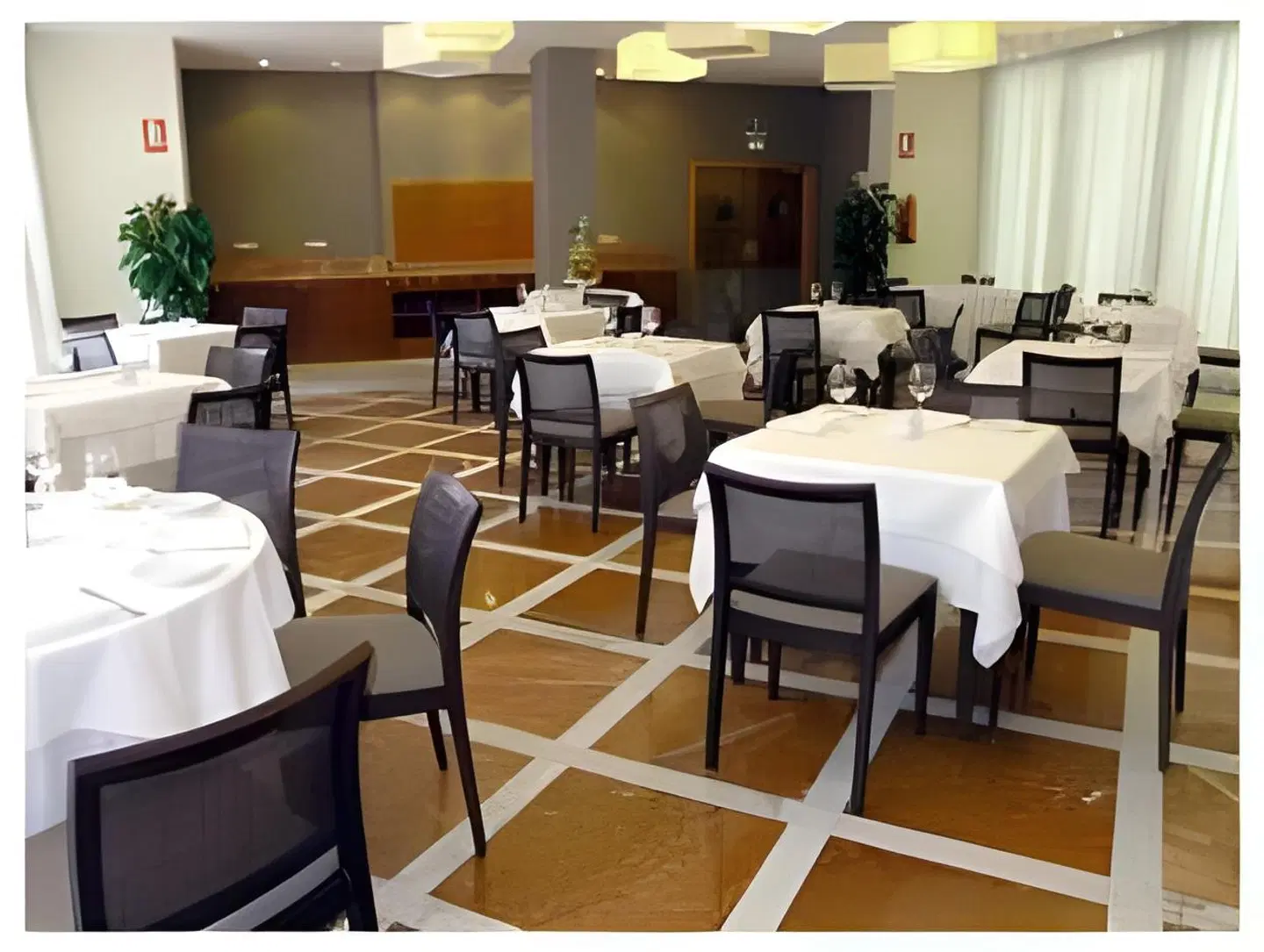 TH Boadilla Restaurant