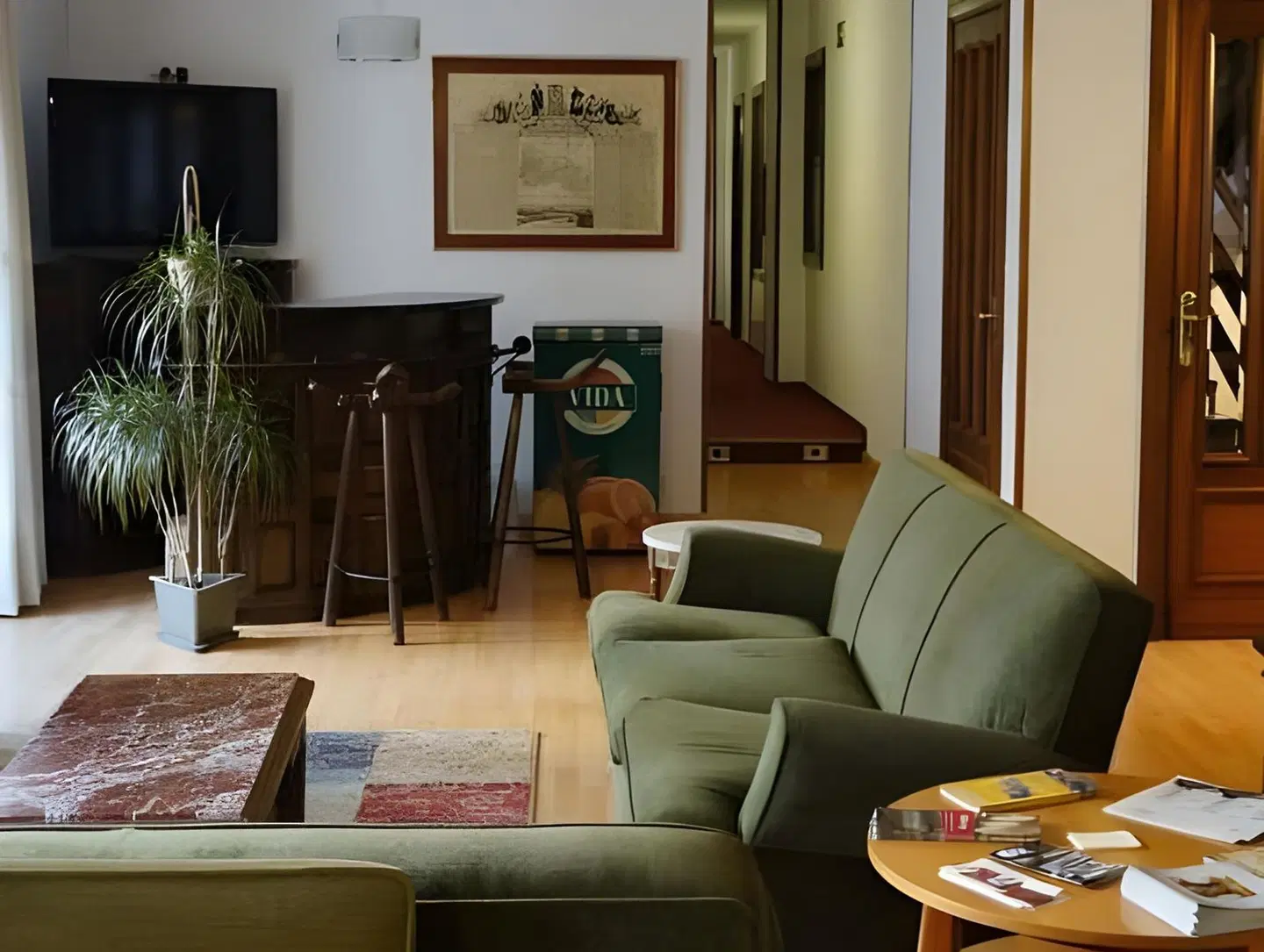 Hostal La Numantina LOUNGE_LOBBY