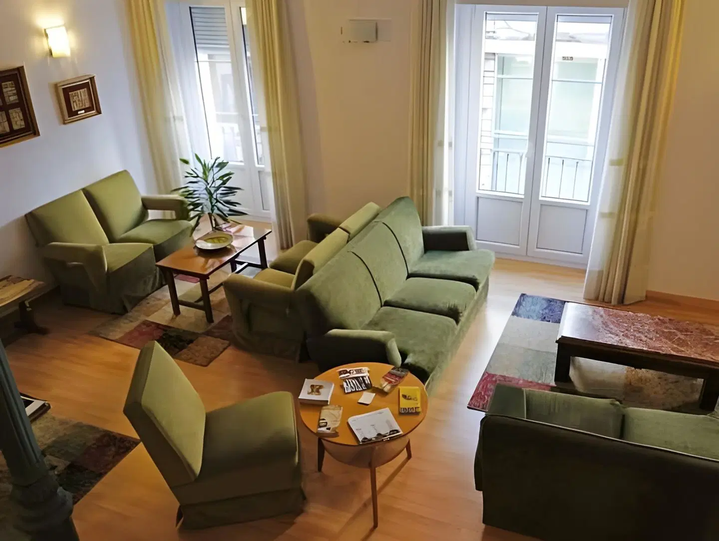 Hostal La Numantina LOUNGE_LOBBY