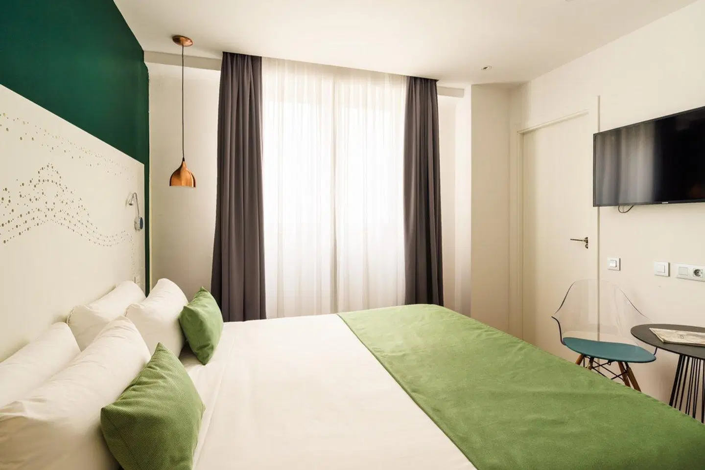 The Walt Madrid (ex Hostal Laris) ROOM_EXAMPLE