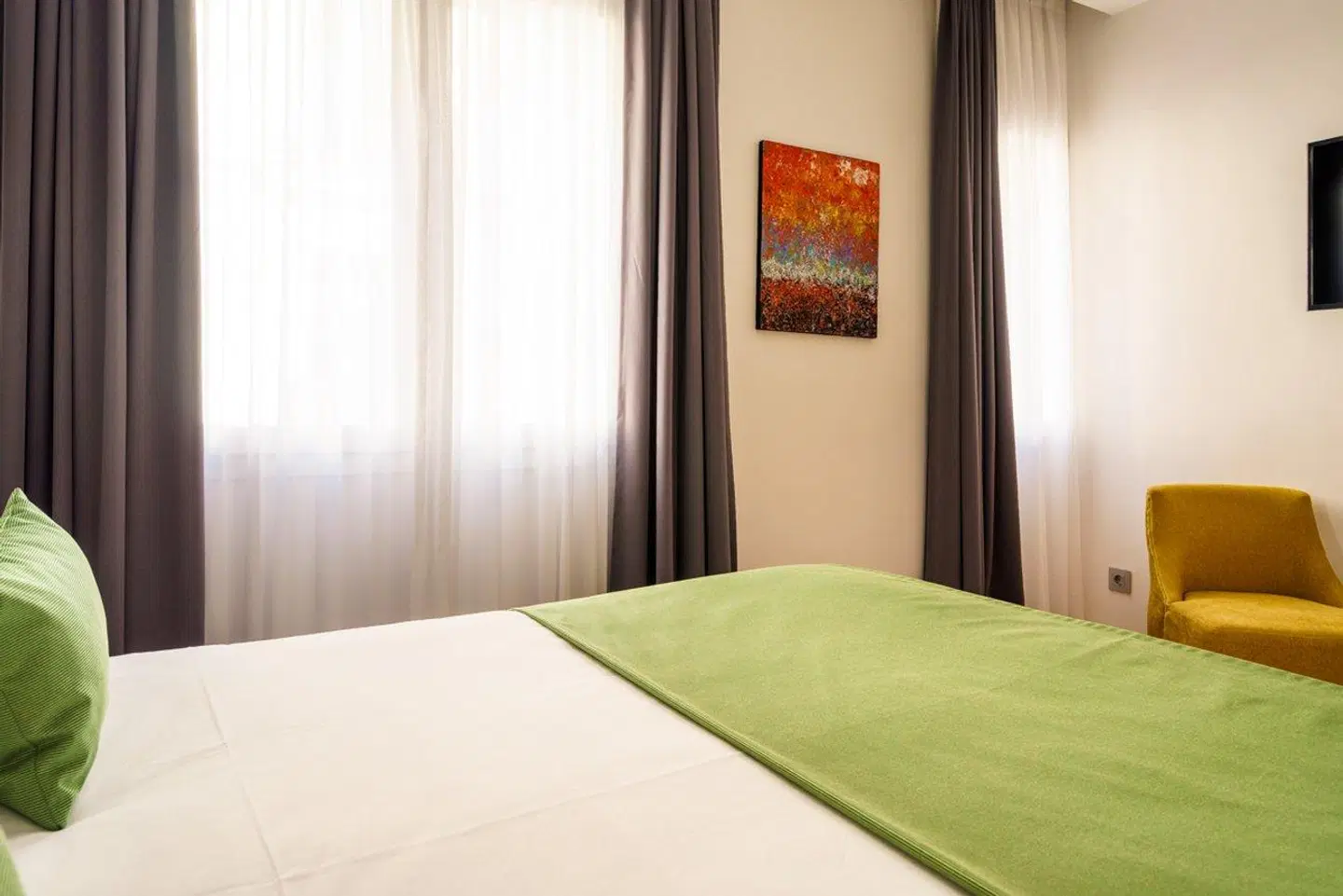 The Walt Madrid (ex Hostal Laris) ROOM_EXAMPLE