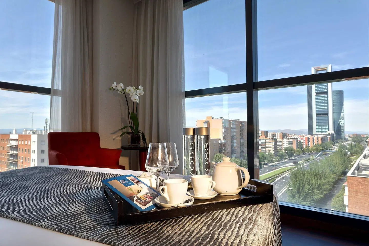 Crisol Via Castellana ROOM_EXAMPLE