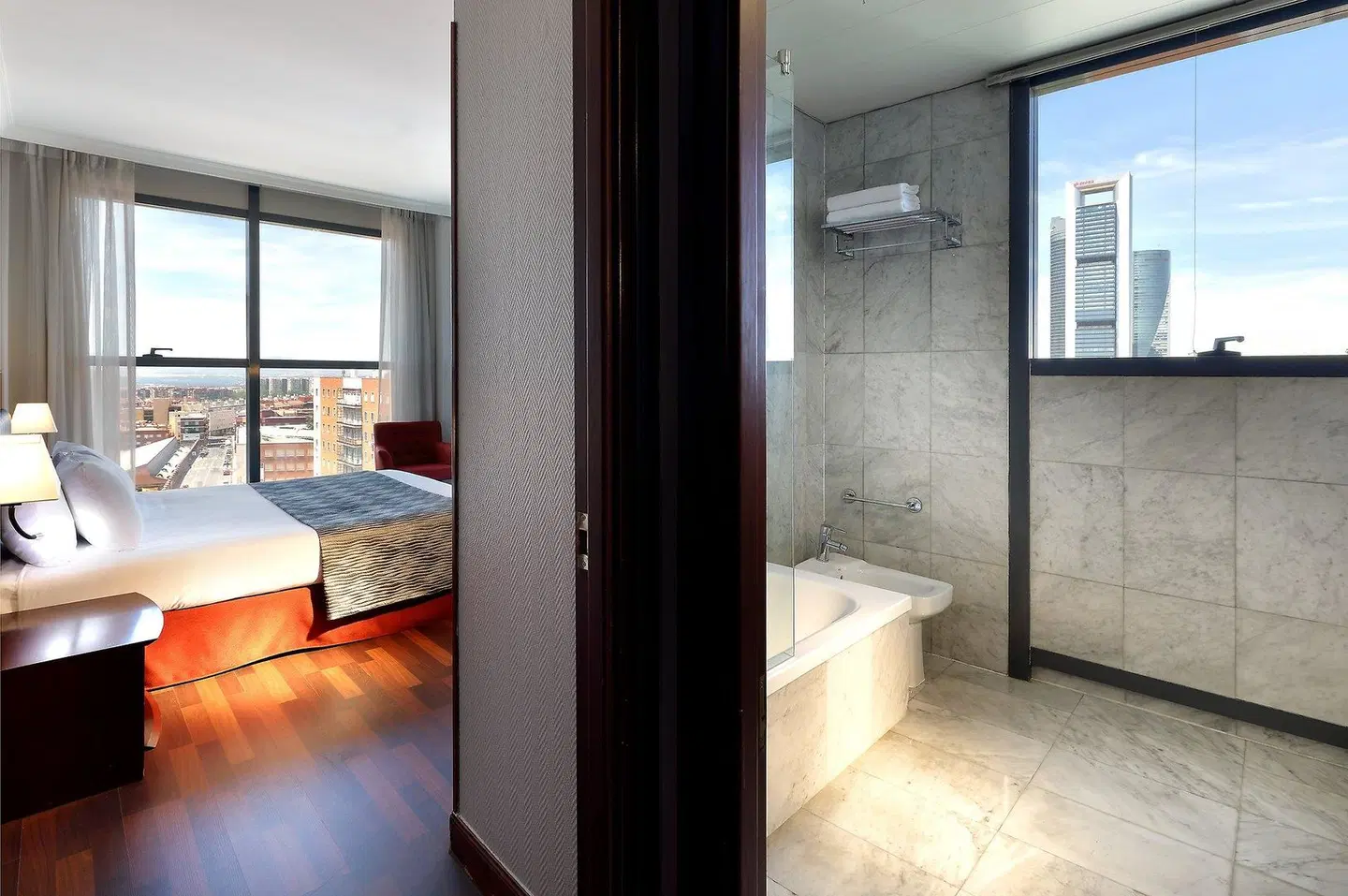 Crisol Via Castellana ROOM_EXAMPLE