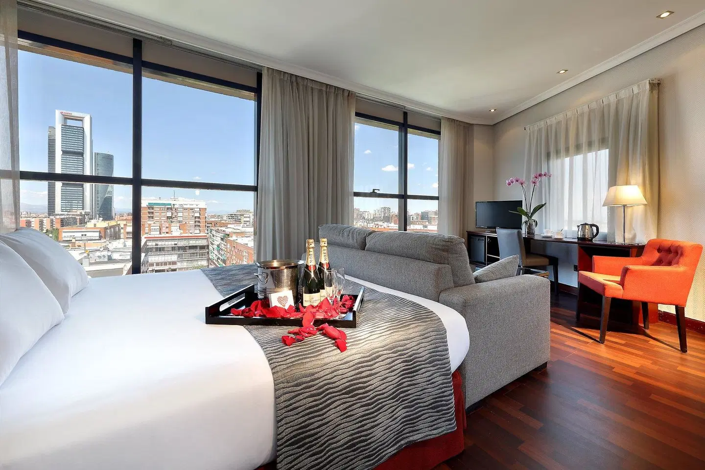 Crisol Via Castellana ROOM_EXAMPLE
