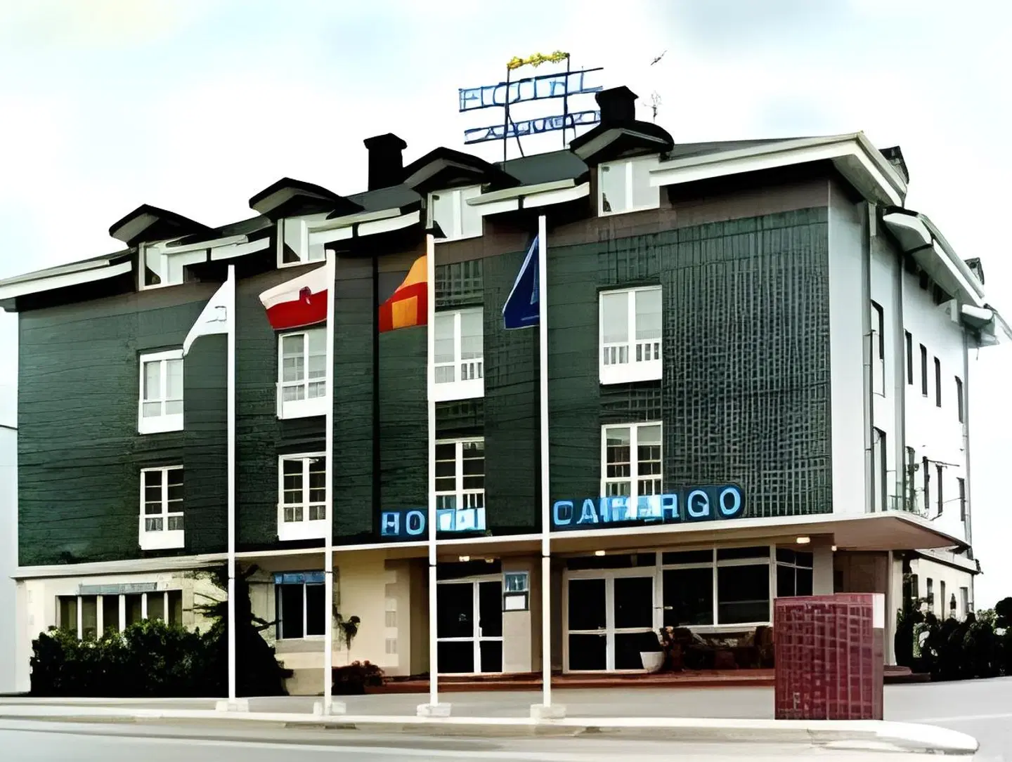 Camargo EXTERIOR