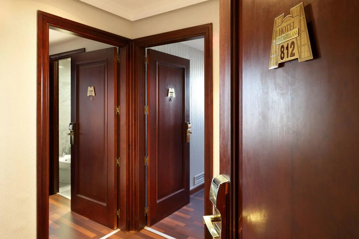 Crisol Via Castellana ROOM_EXAMPLE