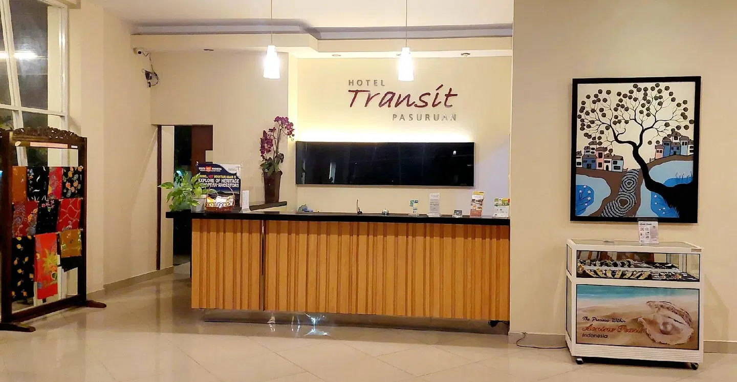 Hotel Transit Pasuruan LOUNGE_LOBBY