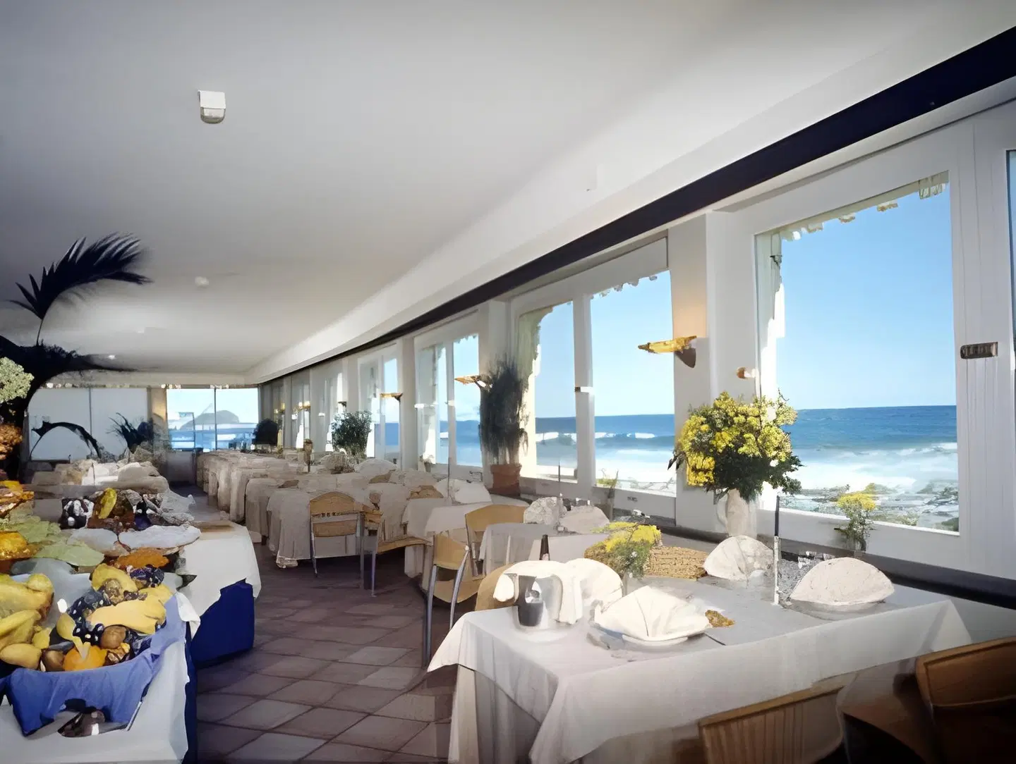 Hotel Savoia Restaurant