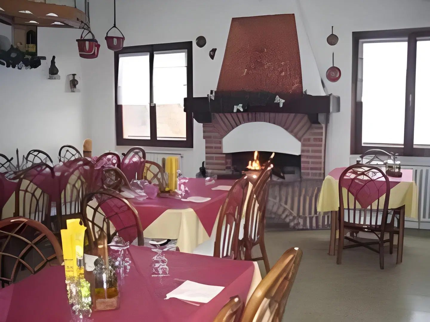 Ca Vecia Restaurant