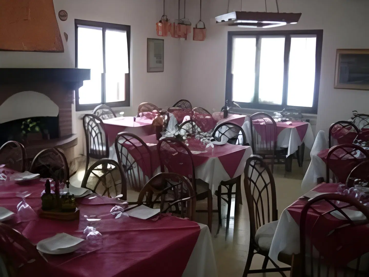 Ca Vecia Restaurant