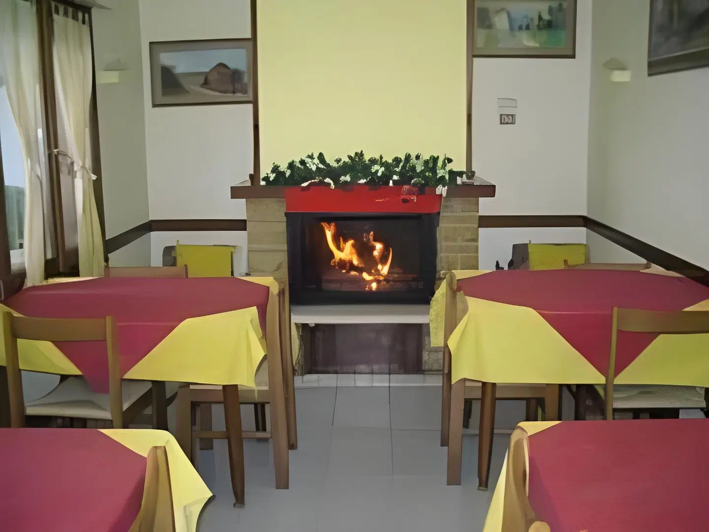 Ca Vecia Terrasse