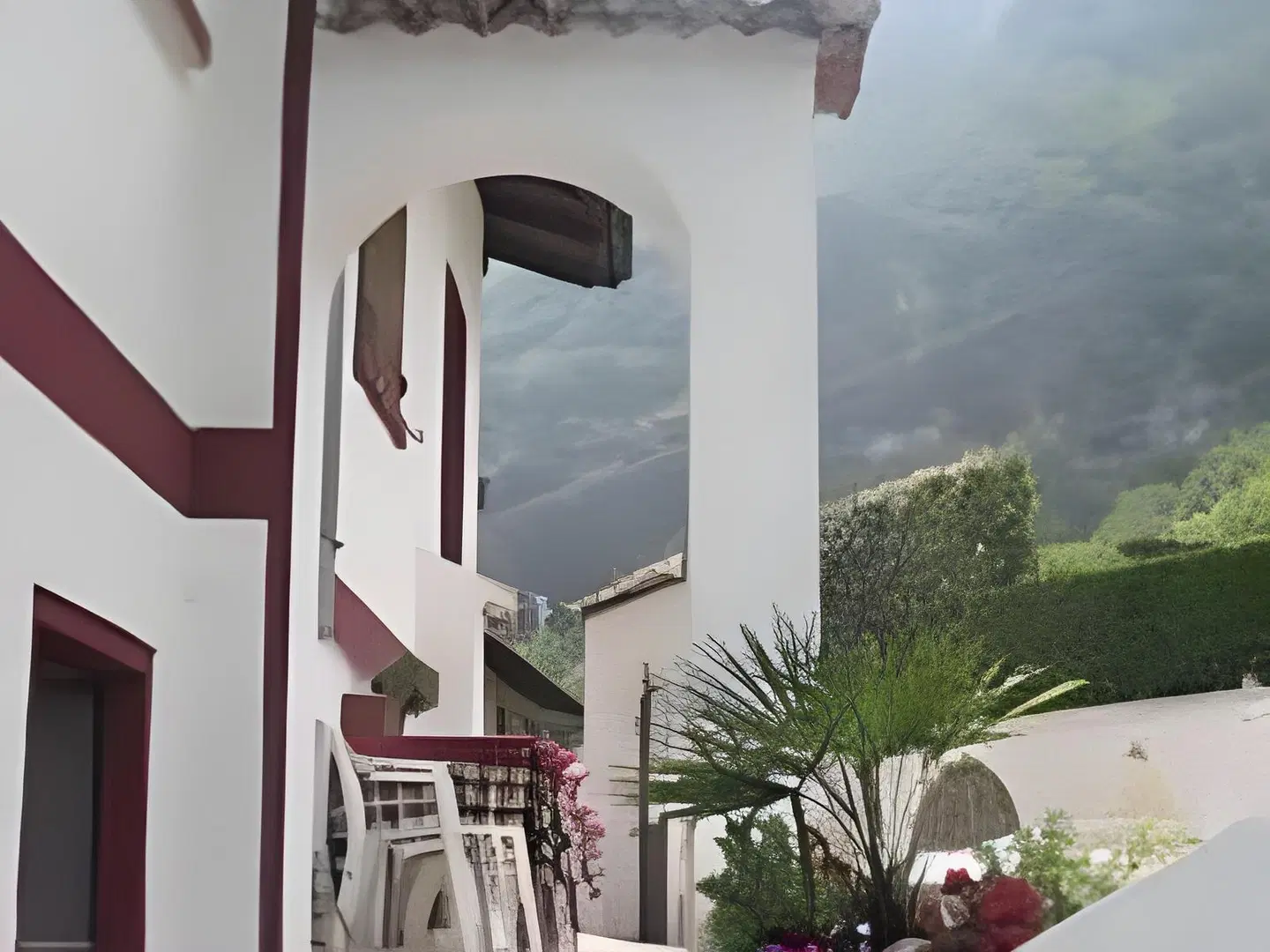 Ca Vecia Terrasse