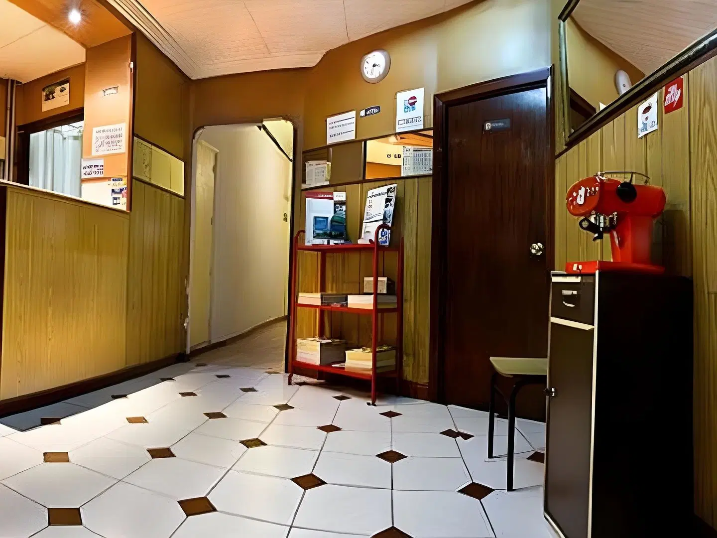 CC Atocha LOUNGE_LOBBY