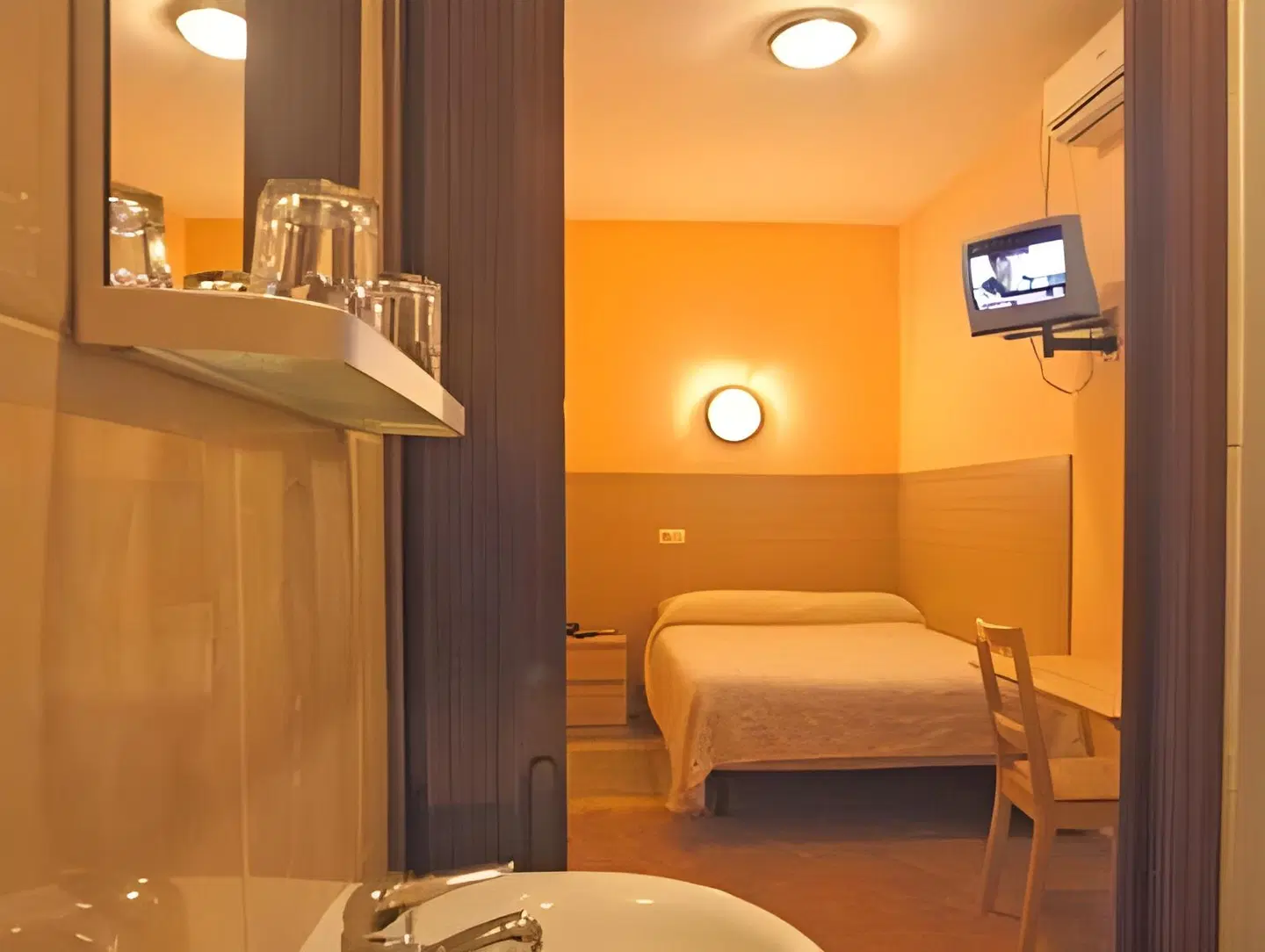 CC Atocha Badezimmer