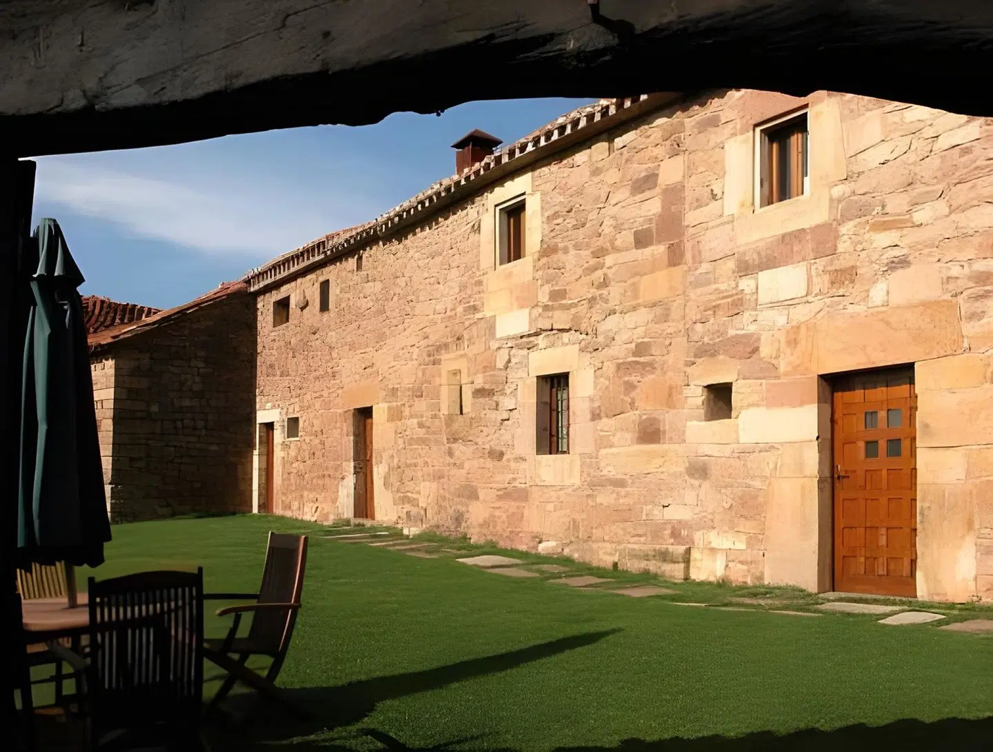 Casas Rurales El Mayorazgo EXTERIOR