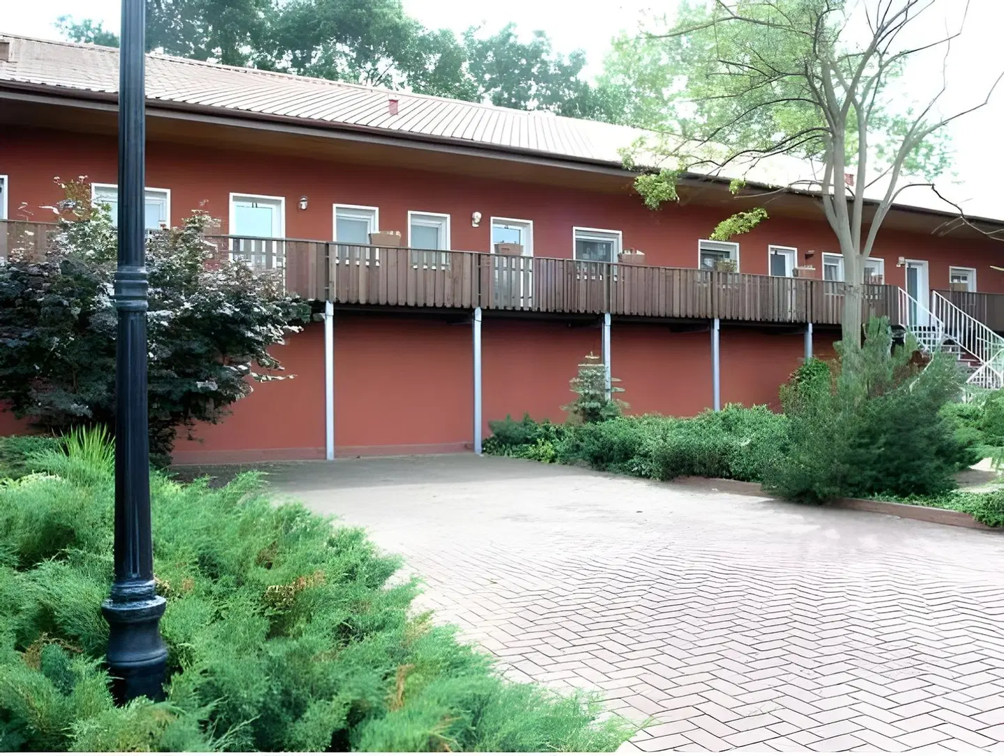Wellnesshotel Legde EXTERIOR