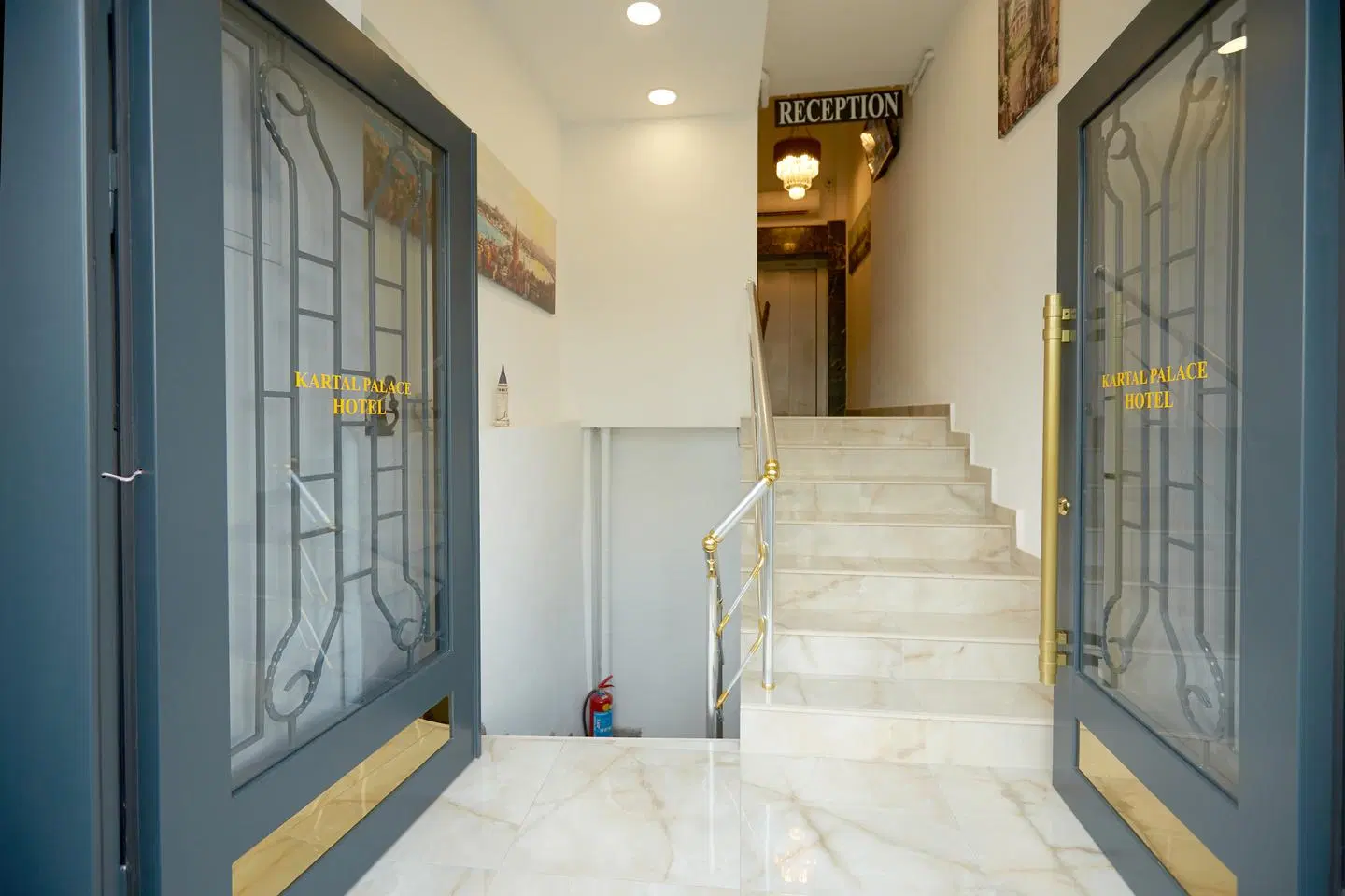 Kartal Palace Taksim Square LOUNGE_LOBBY