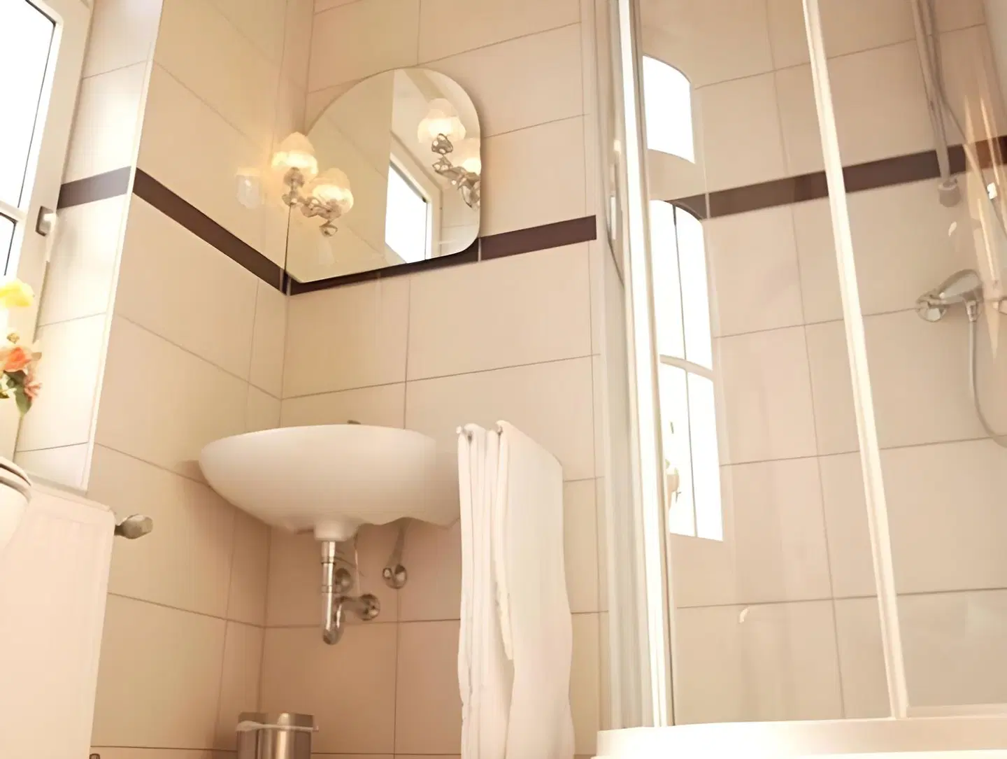 Kaiserhof Badezimmer