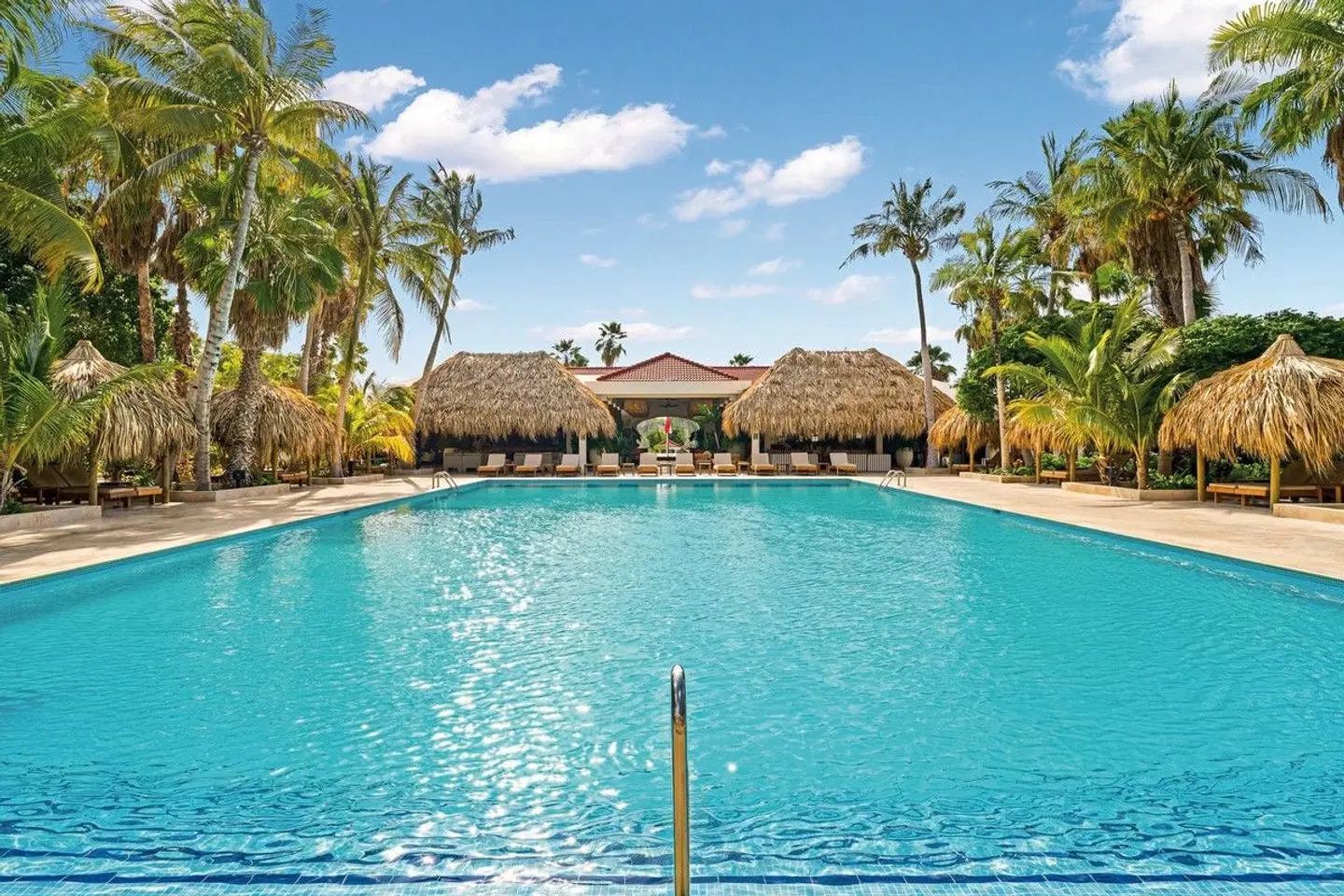 Livingstone Jan Thiel Beach Resort OUTDOOR_POOL