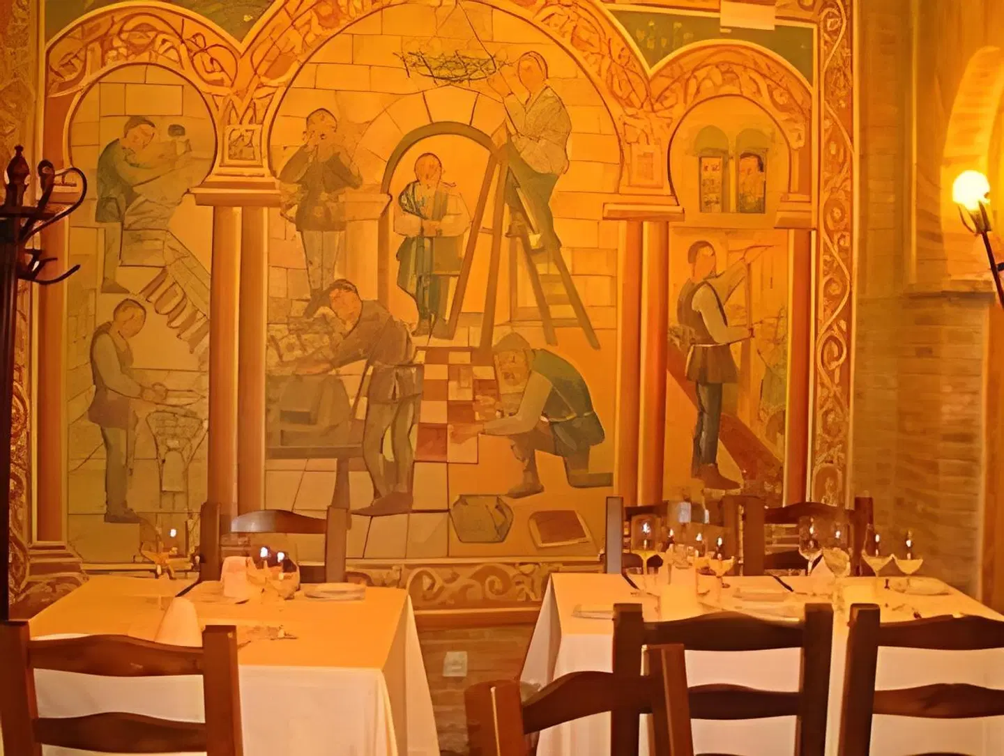Hospederia Fernando I Restaurant