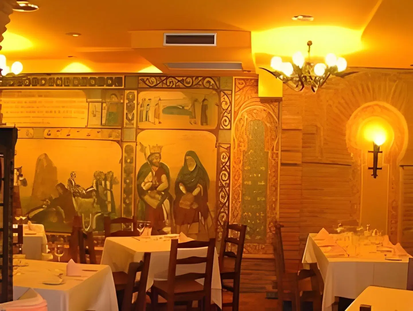 Hospederia Fernando I Restaurant