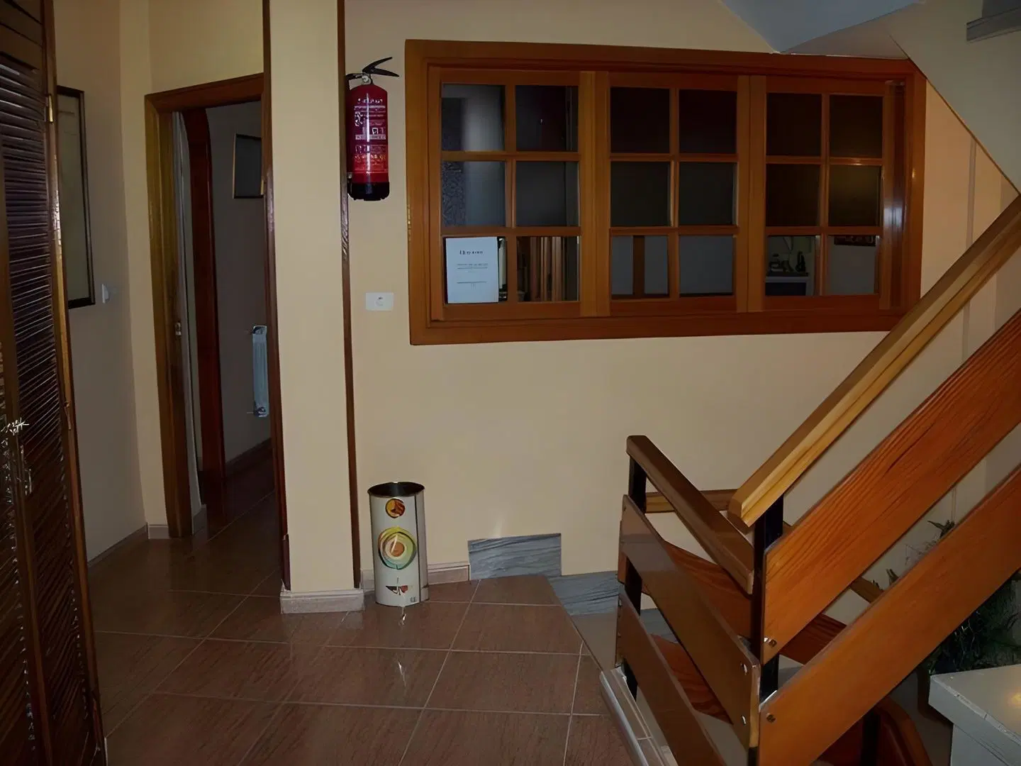 Hostal Muralla LOUNGE_LOBBY
