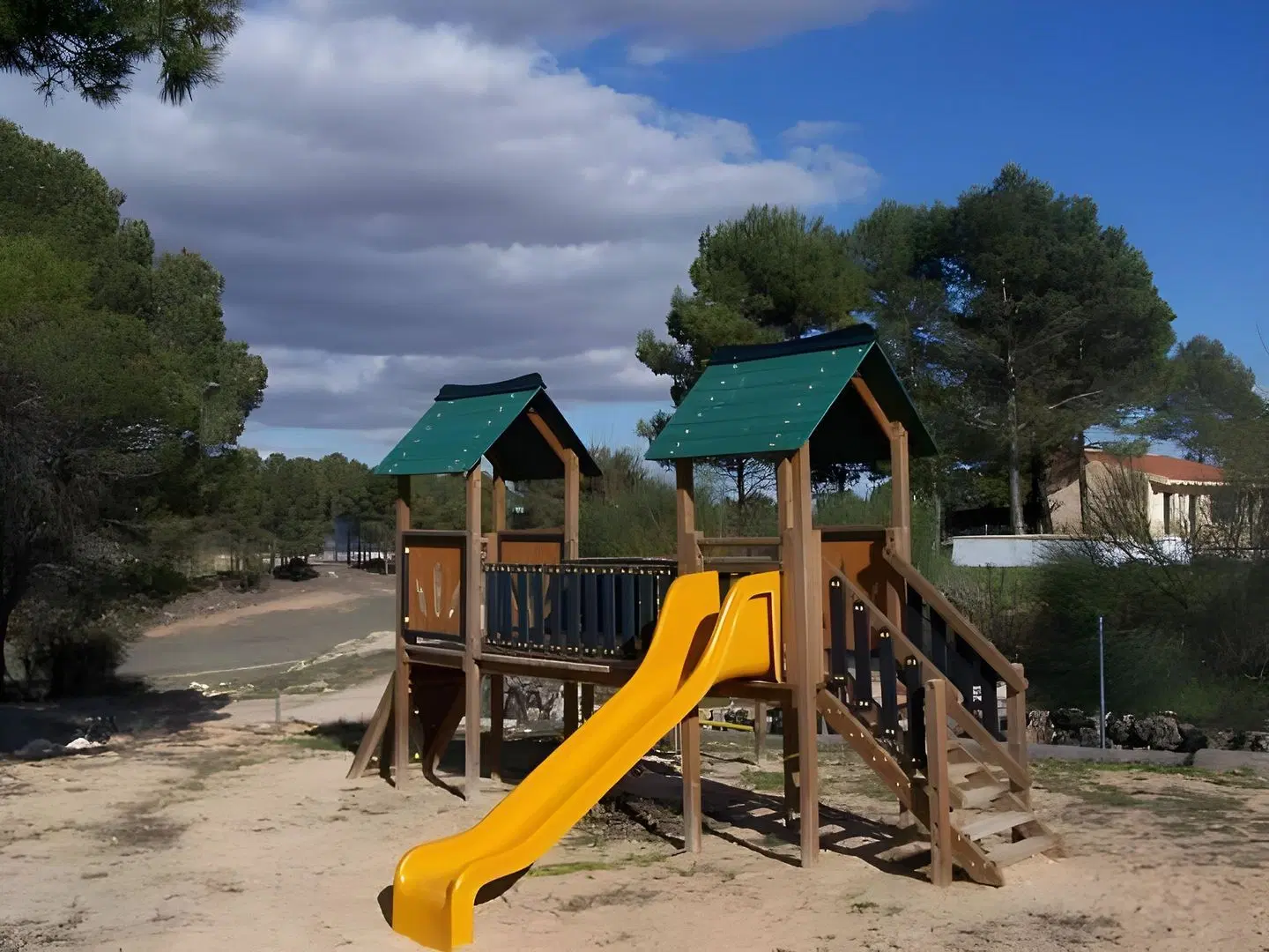 Casas Rurales el Cerrete de Haro SPORTS_AND_LEISURE
